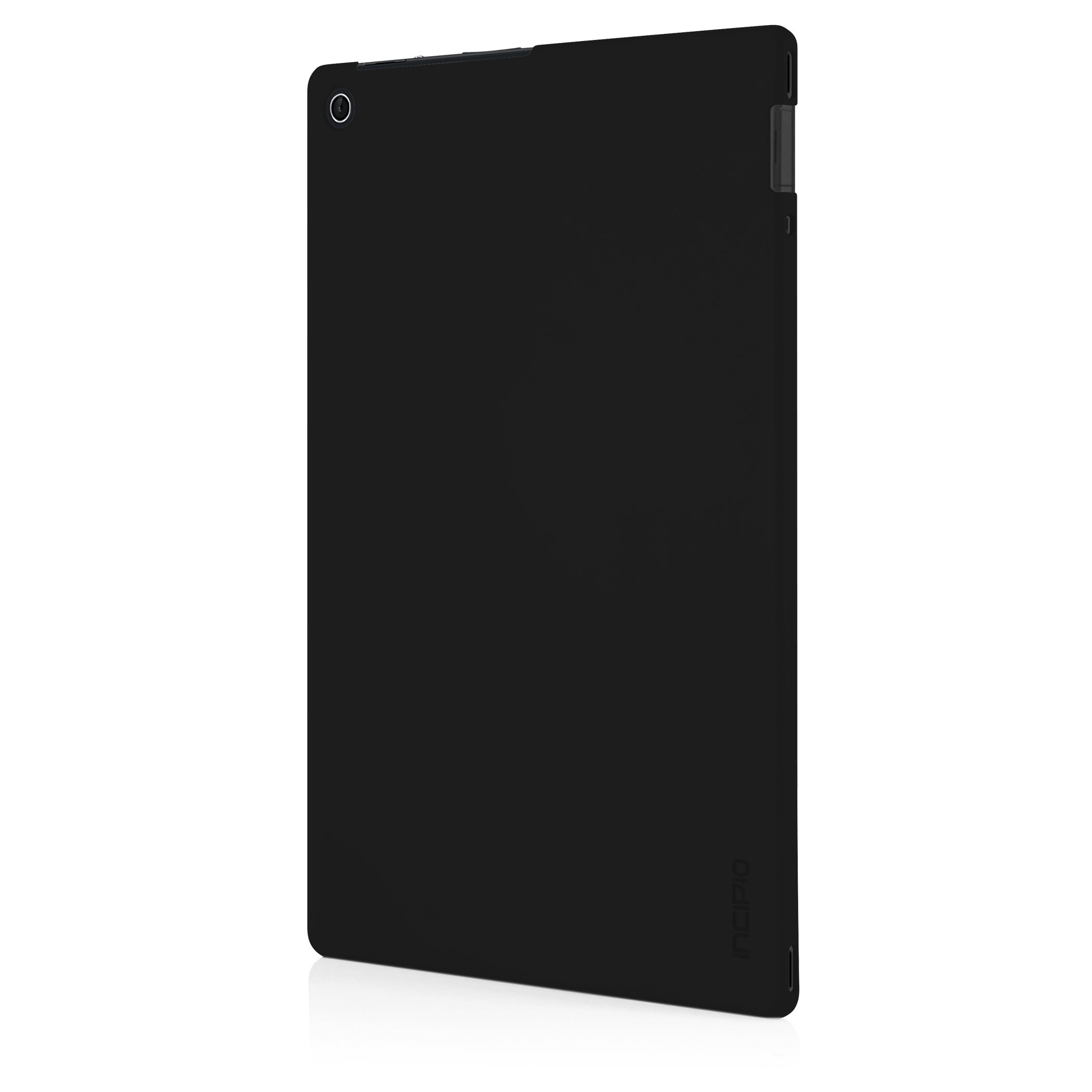 Incipio Feather Case for Sony Xperia Z Tablet - Slim Protective Cover - Obsidian Black (SE-201) | Lightweight & Durable for Everyday Use, Travel & Work