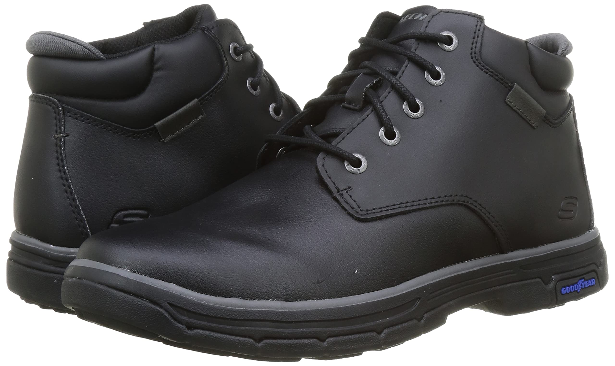 Skechers Men's 204394 Comfortable Walking Shoes - Lightweight Athletic Sneakers for Men | Perfect for Jogging, Gym Workouts & Casual Wear