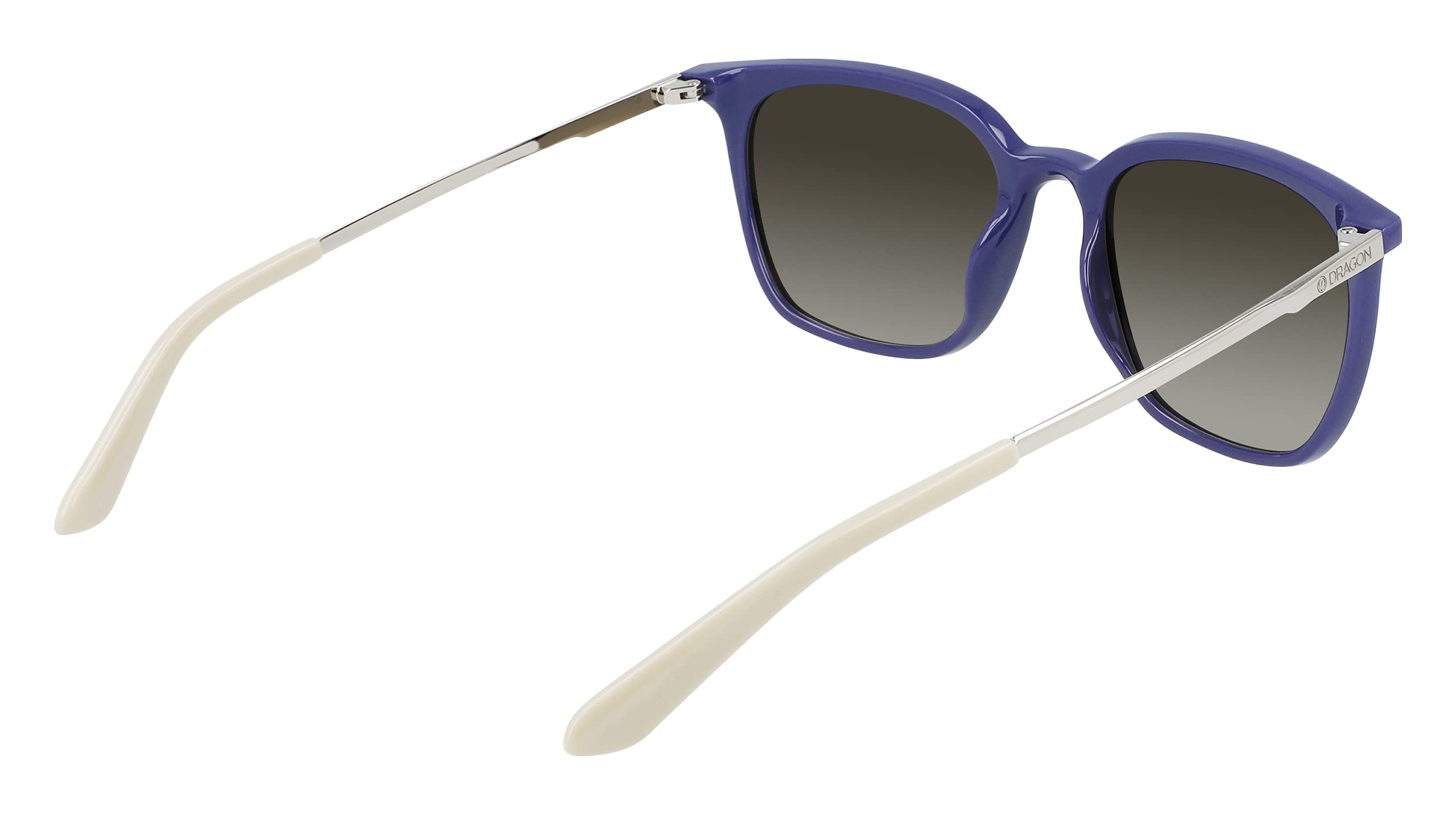 Dragon Ziggy Square Sunglasses for Men & Women - Trendy UV Protection Retro Style - Perfect for Outdoor Activities, Beach, and Driving