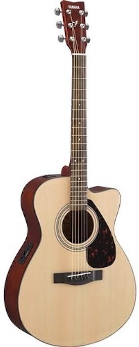 Yamaha GIGMAKER 315 Acoustic Guitar Starter Pack with Gig Bag, Tuner & Accessories - Perfect for Beginners, Students & Home Practice