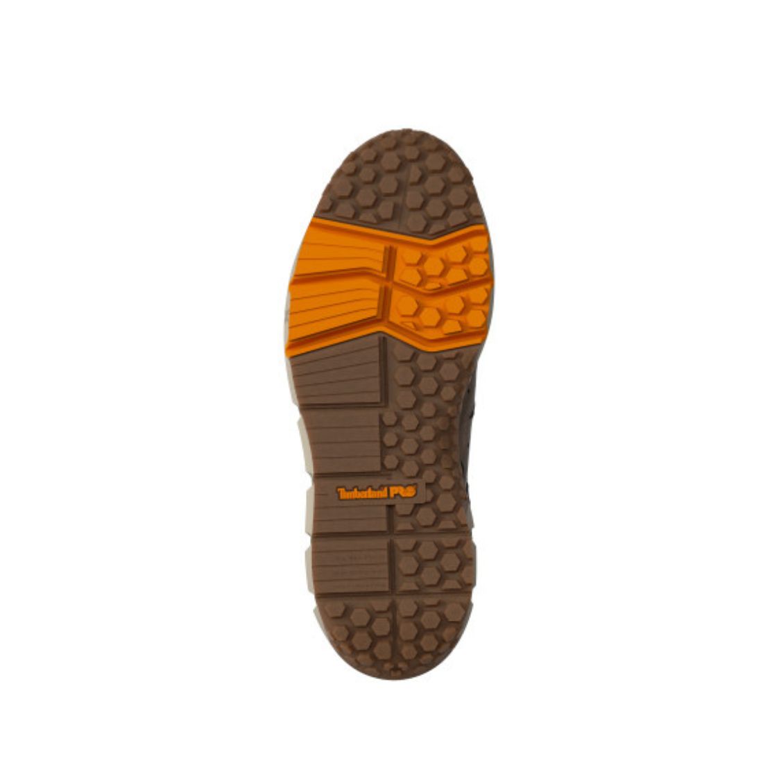 Timberland PRO Tempe Men's Waterproof 6-Inch Alloy Toe Work Boots - Brown TB0A63XBEPB | Durable Safety Shoes for Construction, Landscaping & Outdoor Work