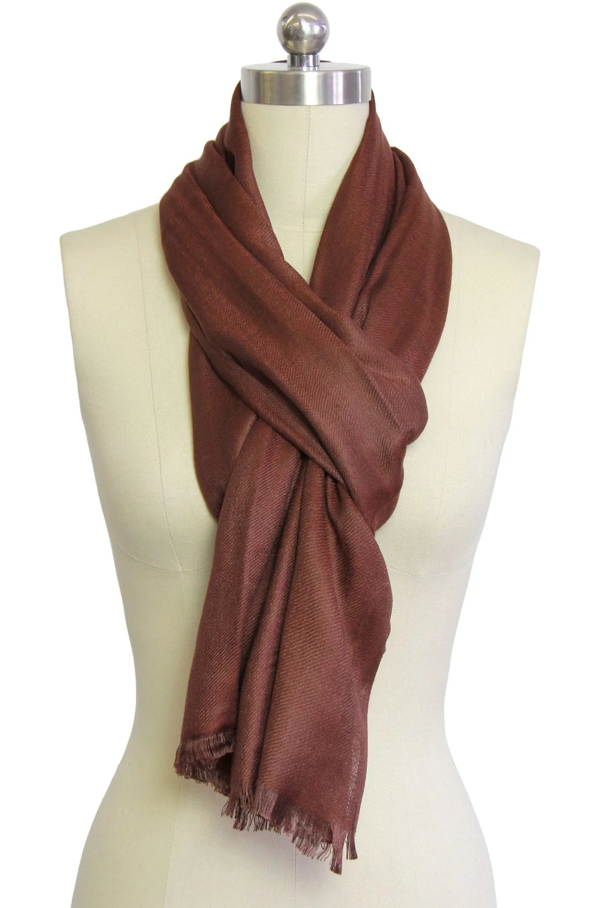 Nalani Eyelash Fringed Scarf - Soft Boho Fashion Shawl for Women, Stylish Winter Wrap & Elegant Evening Accessory - Perfect for Parties, Weddings and Cold Weather Outfits
