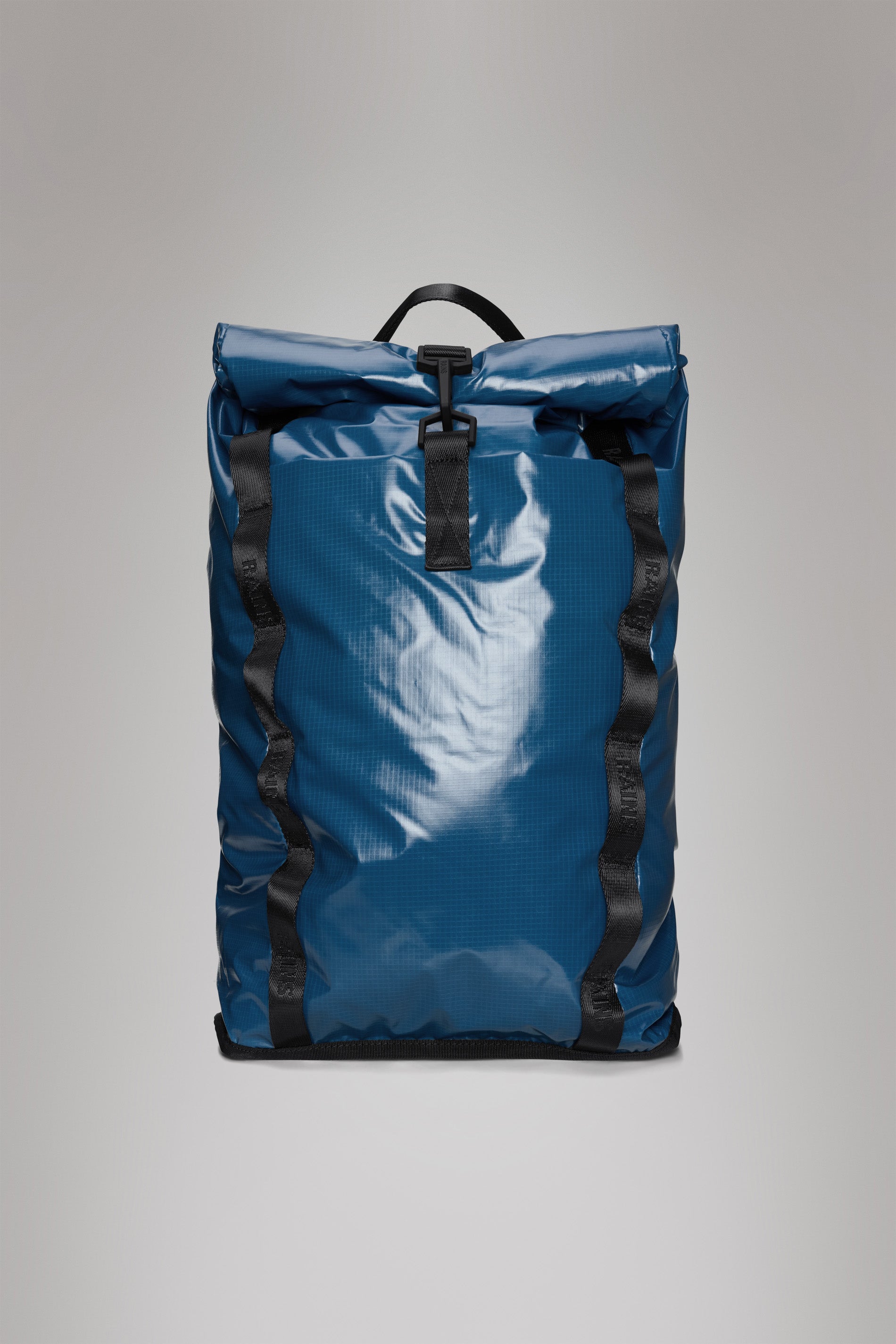 Sibu Rolltop Rucksack - Waterproof Hiking Backpack for Men & Women - Durable Travel Backpack for Camping, Cycling, and Outdoor Adventures