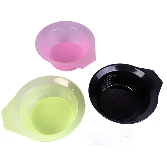 Premium Tint Bowl for Hair Dyeing & Coloring - Professional Mixing Bowl for Salon & Home Use - Perfect for Hair Stylists & DIY Enthusiasts