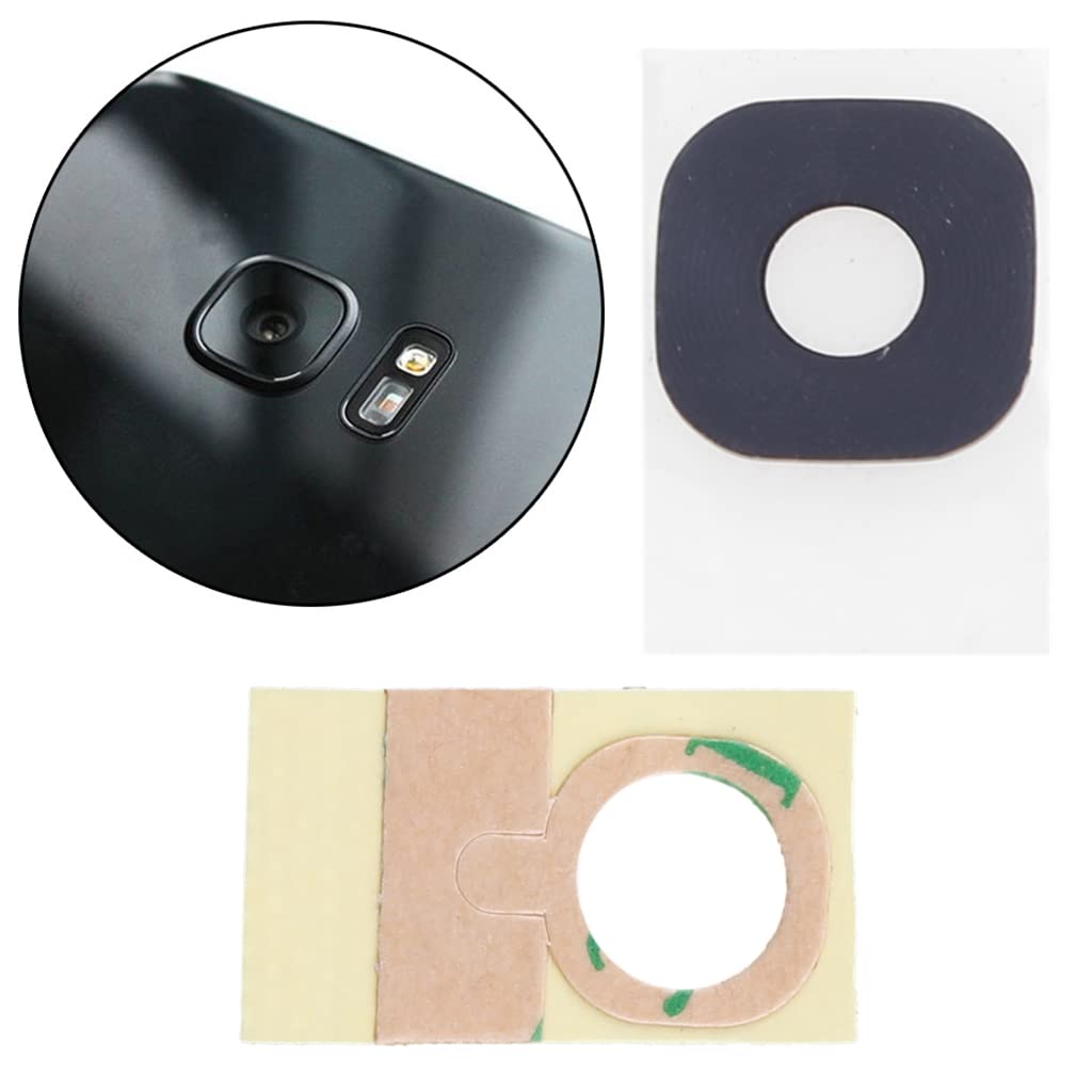 Professional Replacement Back Camera Glass Lens with Adhesive - Compatible with iPhone/Samsung/Android Phones - Easy DIY Repair for Cracked or Scratched Rear Camera Glass - Perfect for Smartphone Photography Enthusiasts