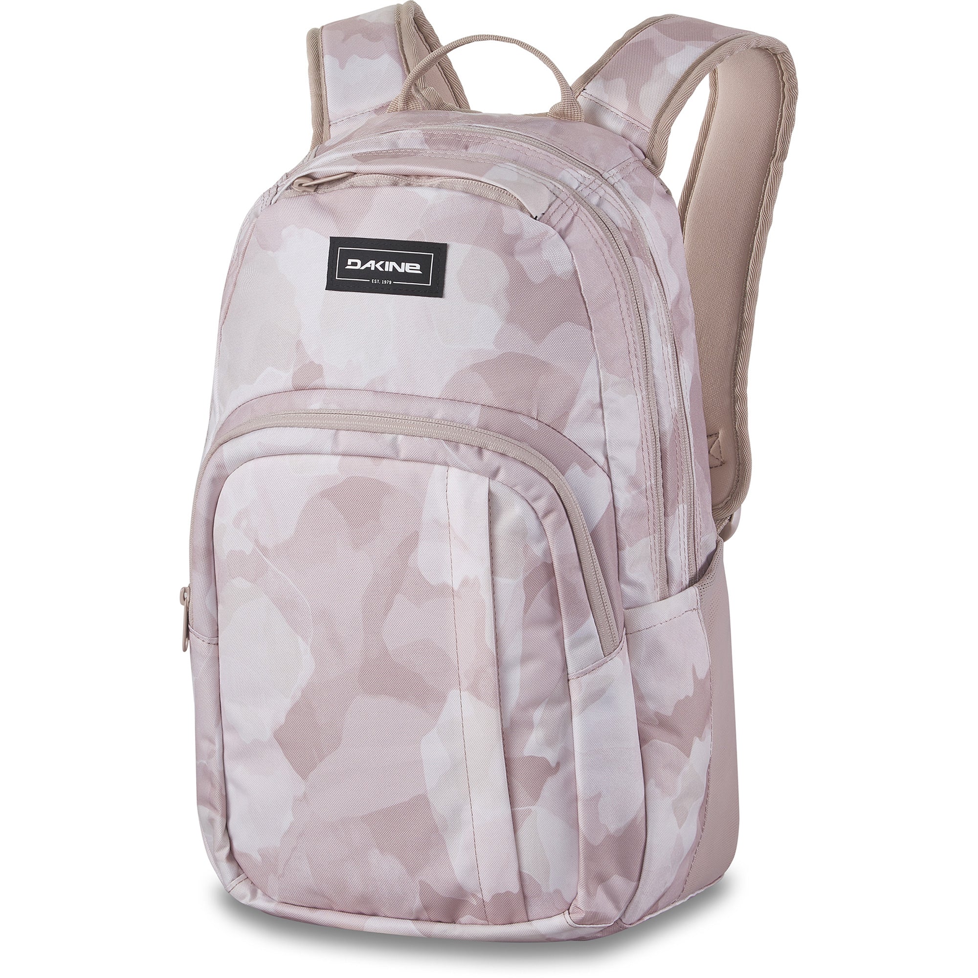 25L Durable Campus Backpack for College Students - Lightweight Laptop Backpack with USB Charging Port, Water Resistant School Bag for Men & Women - Perfect for Class, Travel & Daily Commute