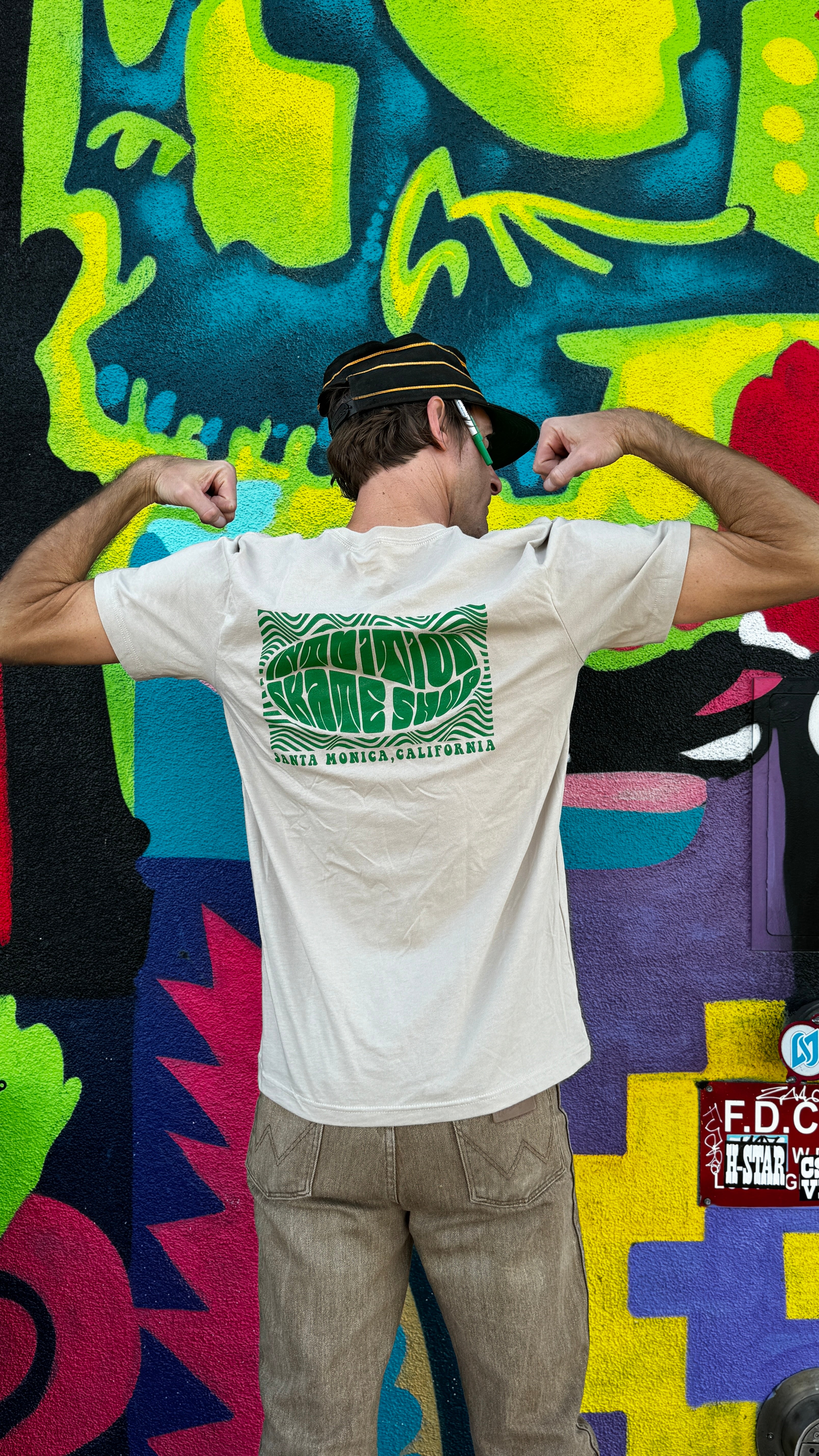 Intuition Surf Shop Shirt - Comfortable & Stylish Surfing T-Shirt for Men & Women | Perfect for Beach, Surfing & Casual Wear