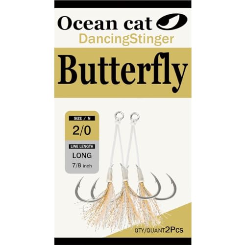 Betterfly-2/0-Yellow