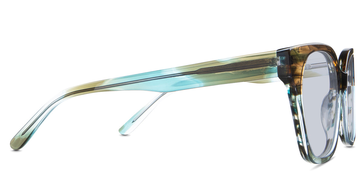 Josie Women's Prescription Tinted Glasses - Stylish & UV Protection for Reading, Driving & Outdoor Activities