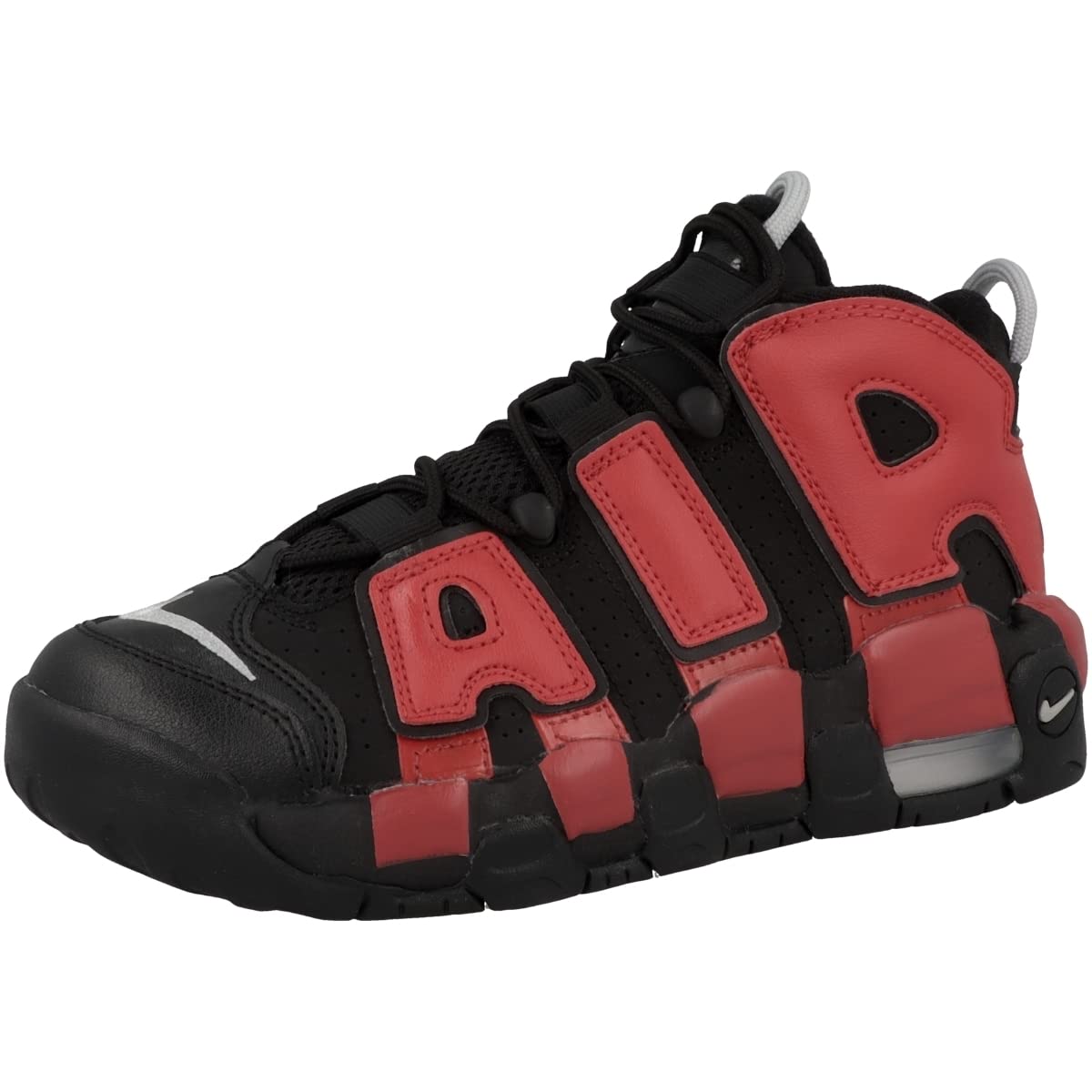 Nike Boys Air More Uptempo Basketball Shoes for Kids - Comfortable Sneakers for School, Sports & Everyday Wear