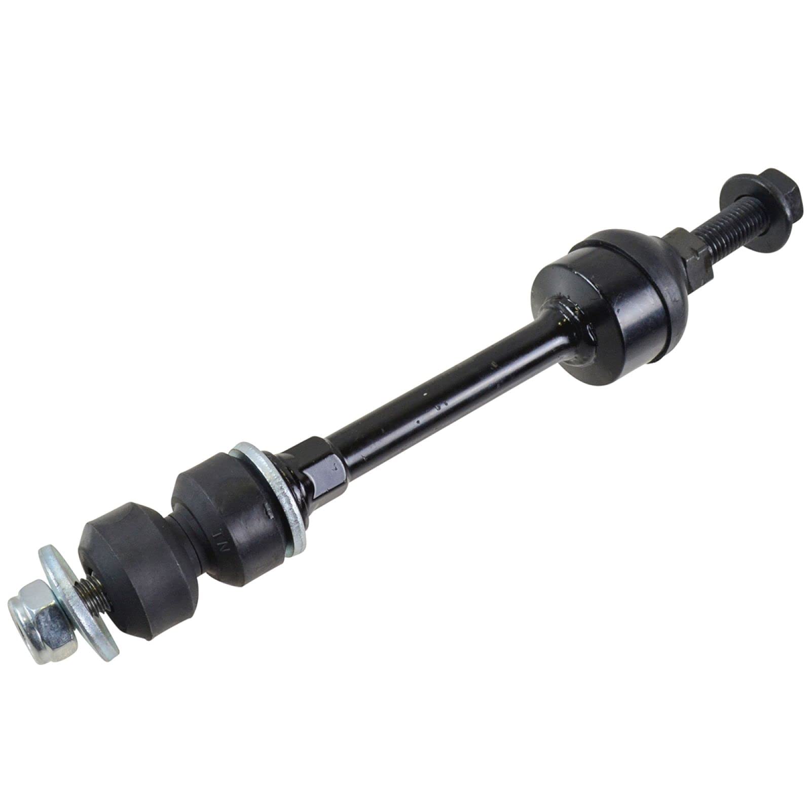 TRQ 14-Piece Front Suspension Kit for 2002-2005 Dodge Ram 1500 2WD - Includes Ball Joints, Control Arms, Sway Bar Links, Tie Rod Ends & Wheel Hub Bearings | Improves Steering & Ride Quality for Daily Driving & Off-Road Use
