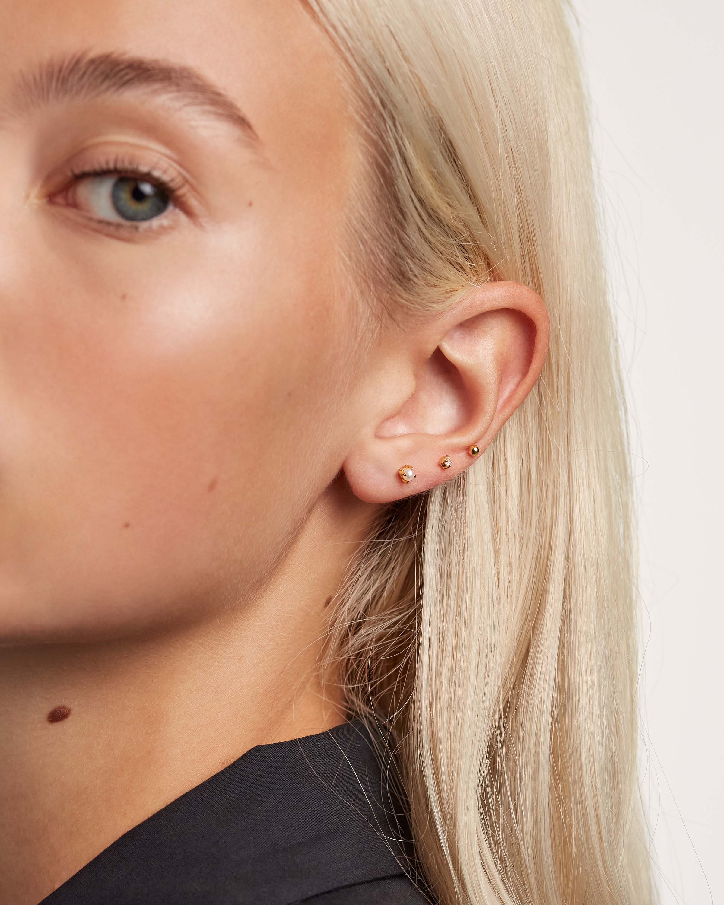 Angel Earrings Set for Women - Elegant Silver Plated Winged Stud Earrings - Perfect for Gifts, Parties, and Everyday Wear