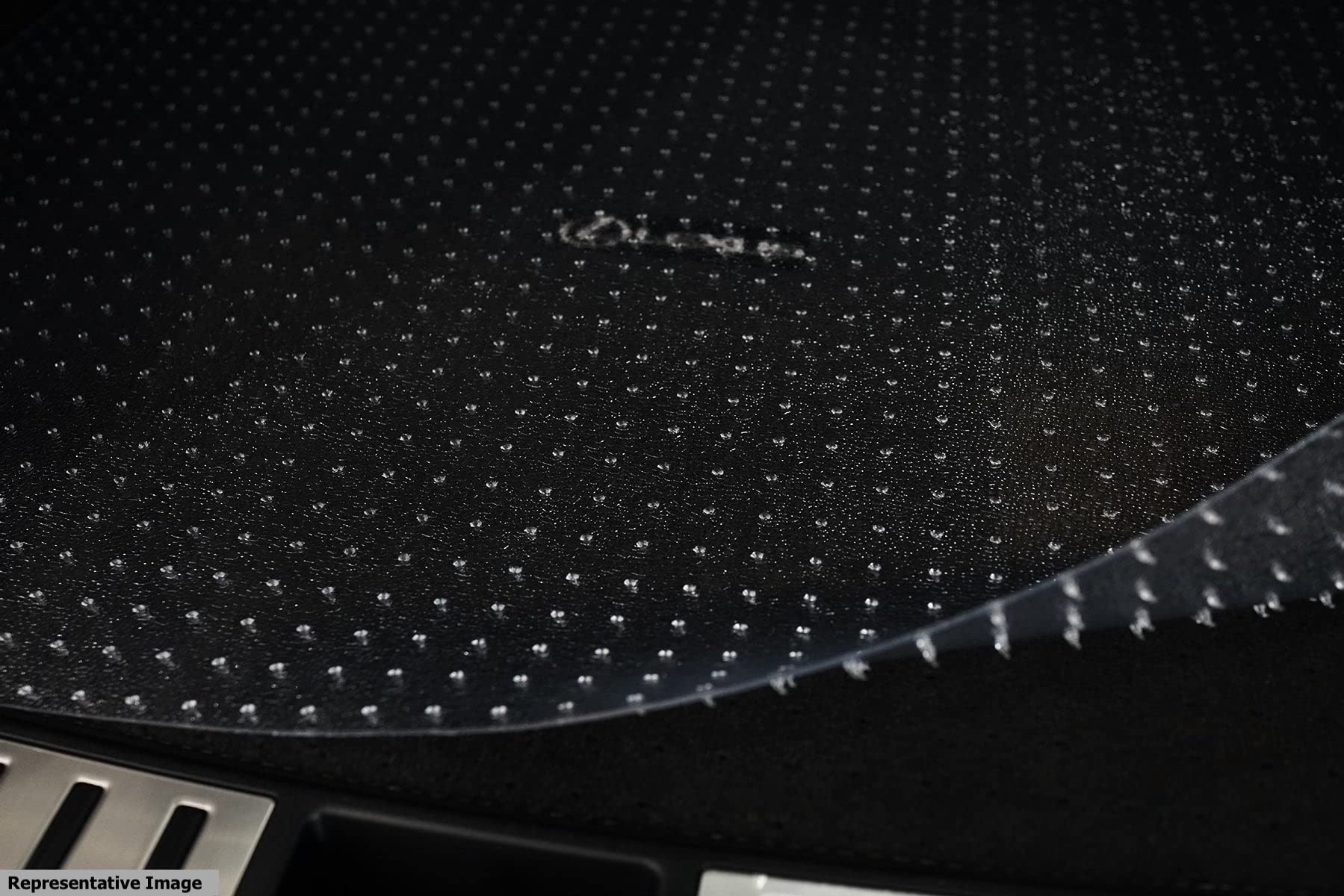 Premium Clear Floor Mat for Toyota Prius 2012-2015 - Car Protection & Style