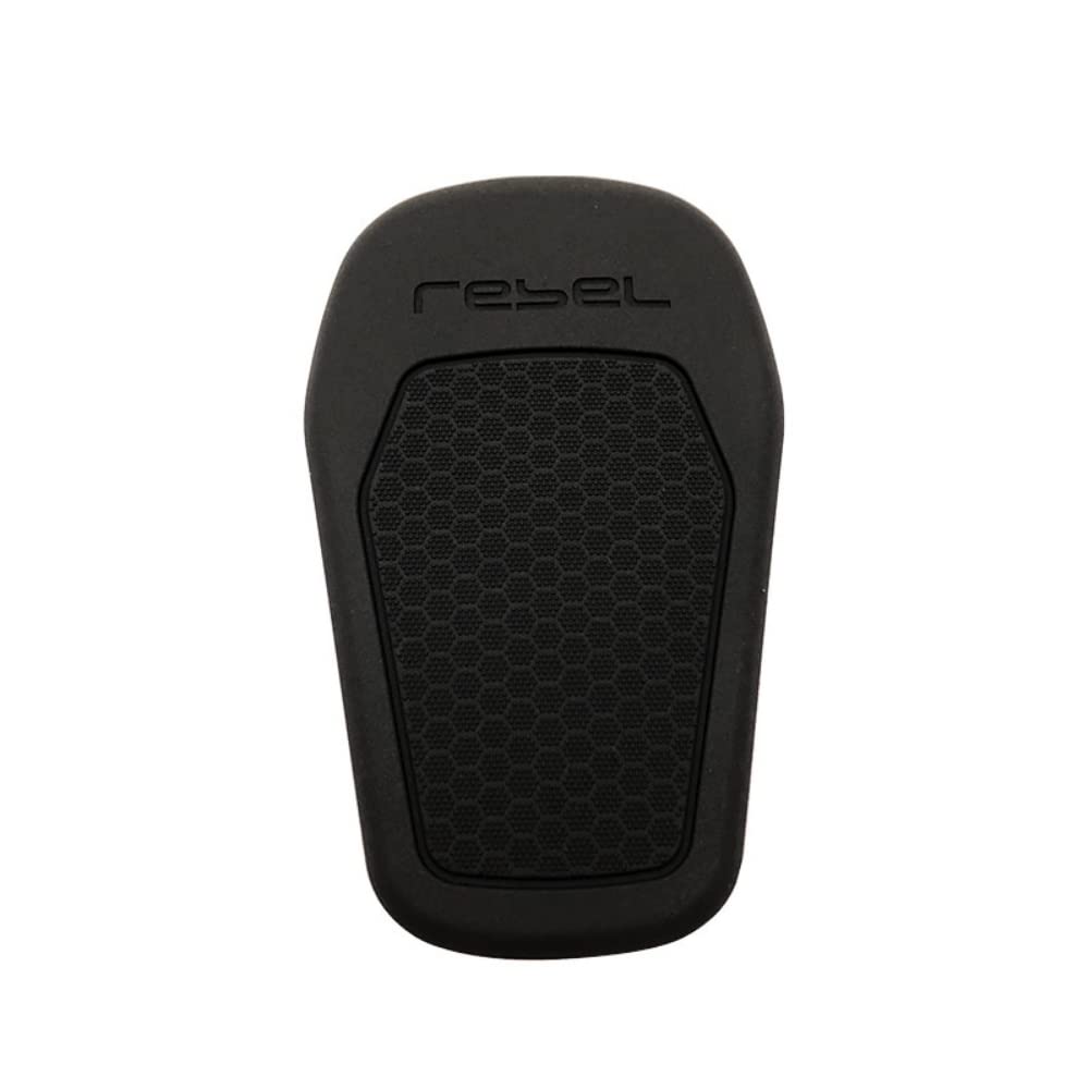 ESPEEDMTC Heat Insulation Anti-Slip Fuel Tank Pad for Honda Rebel 1100 CMX1100 (2021-2023) - Rubber Knee Grip Side Pads, Motorcycle Accessories for Comfort & Safety Riding
