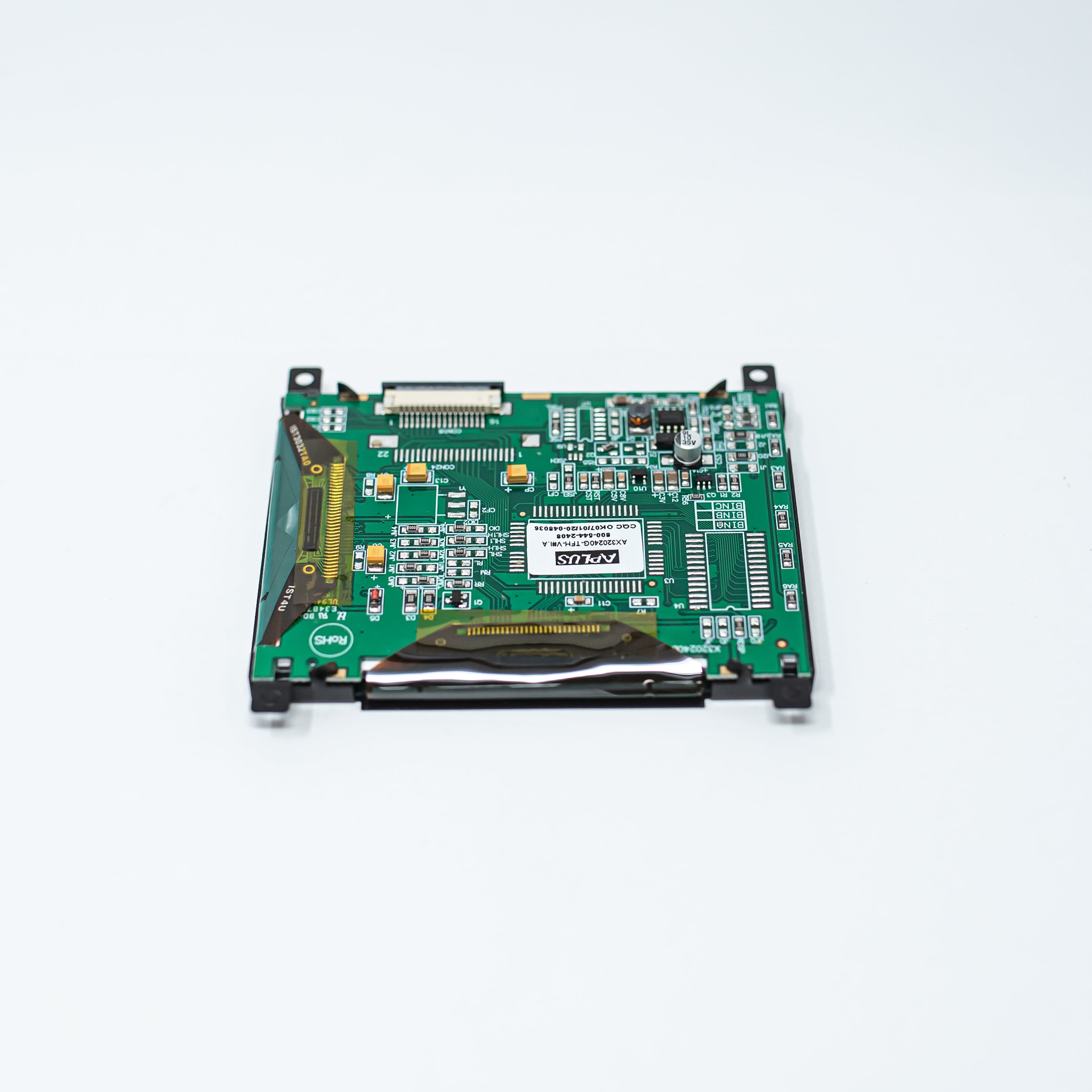High-Quality LCD Display Module - Full Color TFT Screen for Industrial, Medical, and Automotive Applications | Perfect for Digital Signage, Smart Devices, and Control Panels