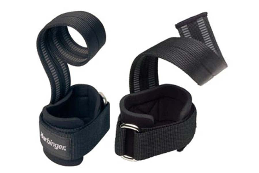 Warrior Big Grip Pro Lifting Straps - Heavy Duty Weight Lifting Wrist Support for Powerlifting, Deadlifts & Strength Training - Perfect for Gym, CrossFit & Home Workouts