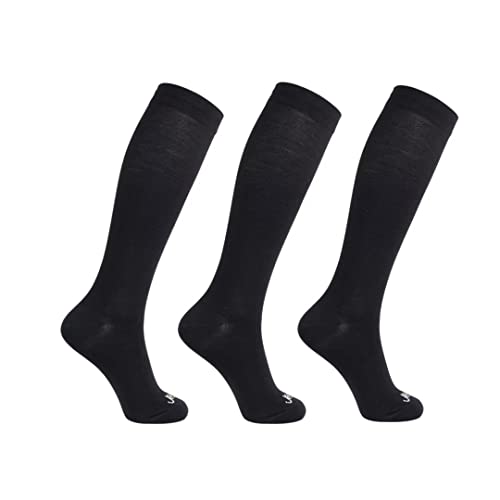3 Pairs: Black