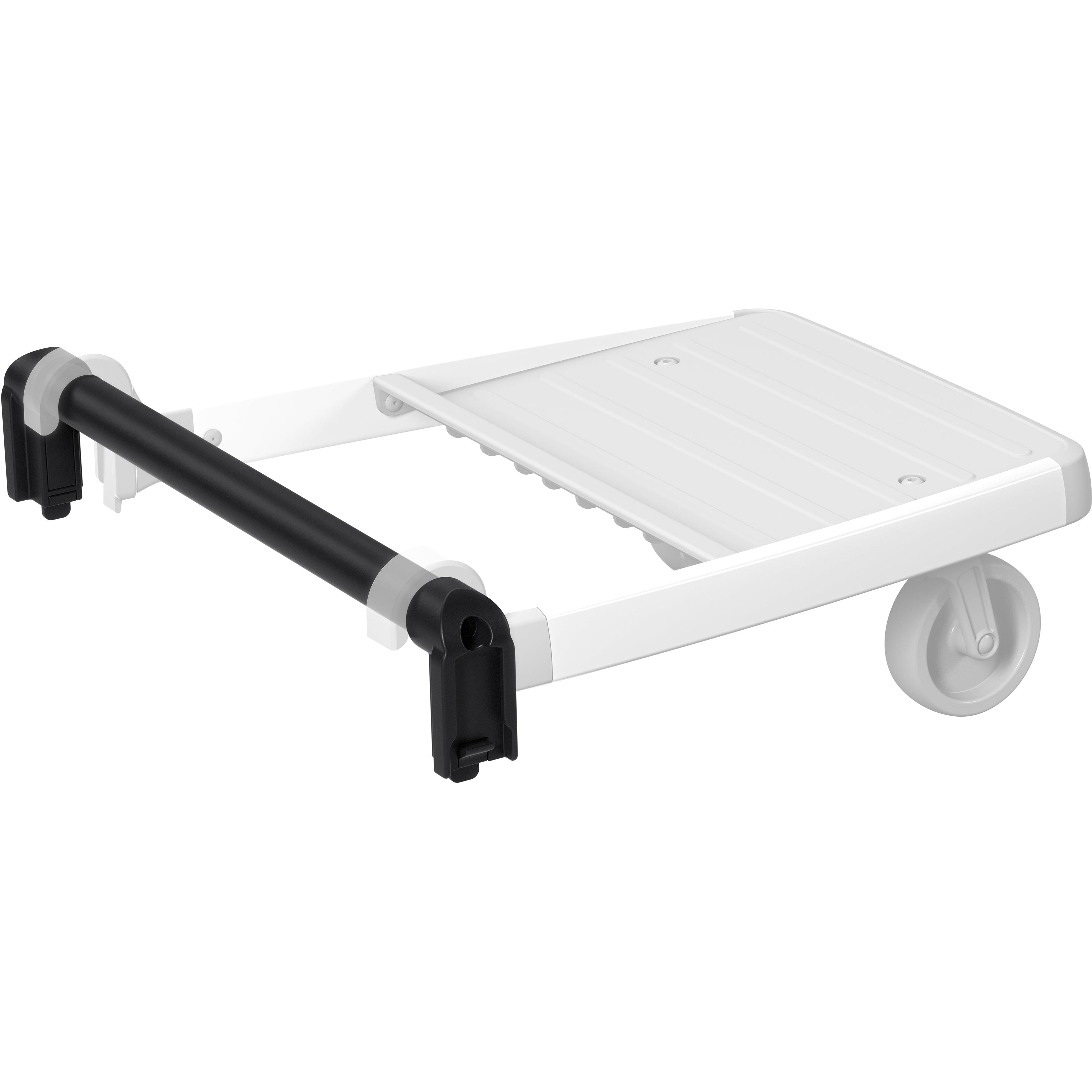 Thule Spring Rider Board Adapter - Universal Roof Rack Snowboard & Ski Carrier for Cars - Perfect for Winter Sports & Mountain Adventures