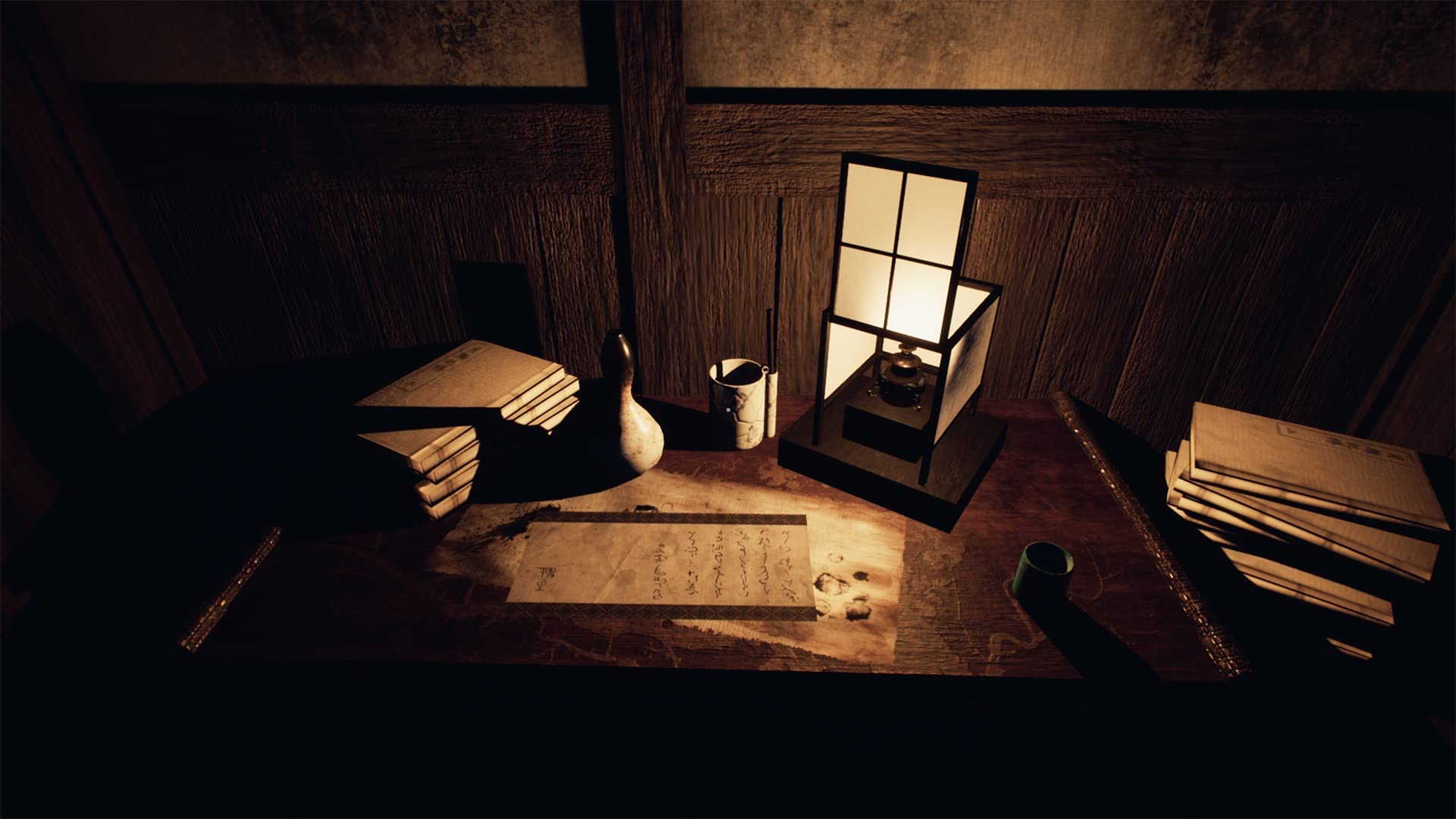 Ikai - Horror Adventure Game for PS5 | Explore Haunted Japanese Village & Solve Mysteries | Perfect for Thrill-Seekers & Horror Fans