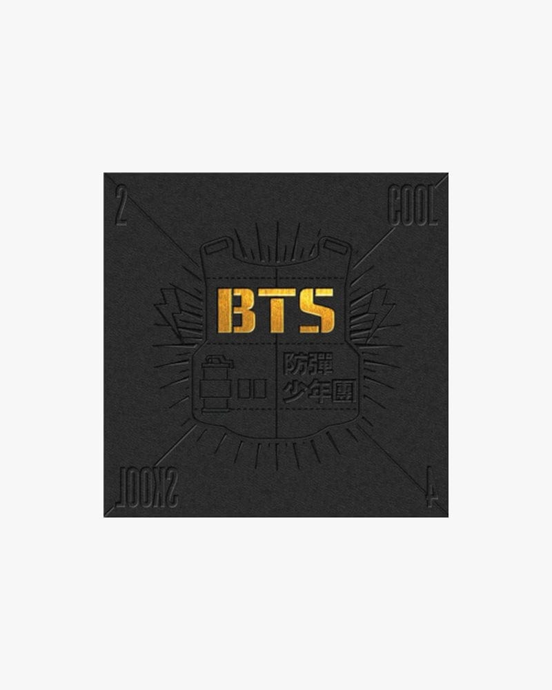 BTS Single Album [2 COOL 4 SKOOL] - K-Pop Music CD - Perfect for K-Pop Fans & Collectors | Great for Gifts, Parties & K-Pop Collections
