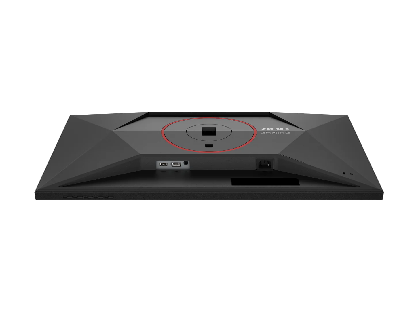 AOC Q27G4 27-Inch 1440P 180Hz IPS Gaming Monitor - WQHD 2560x1440, 1ms Response, AMD FreeSync, HDR Ready for PC & Console Gaming
