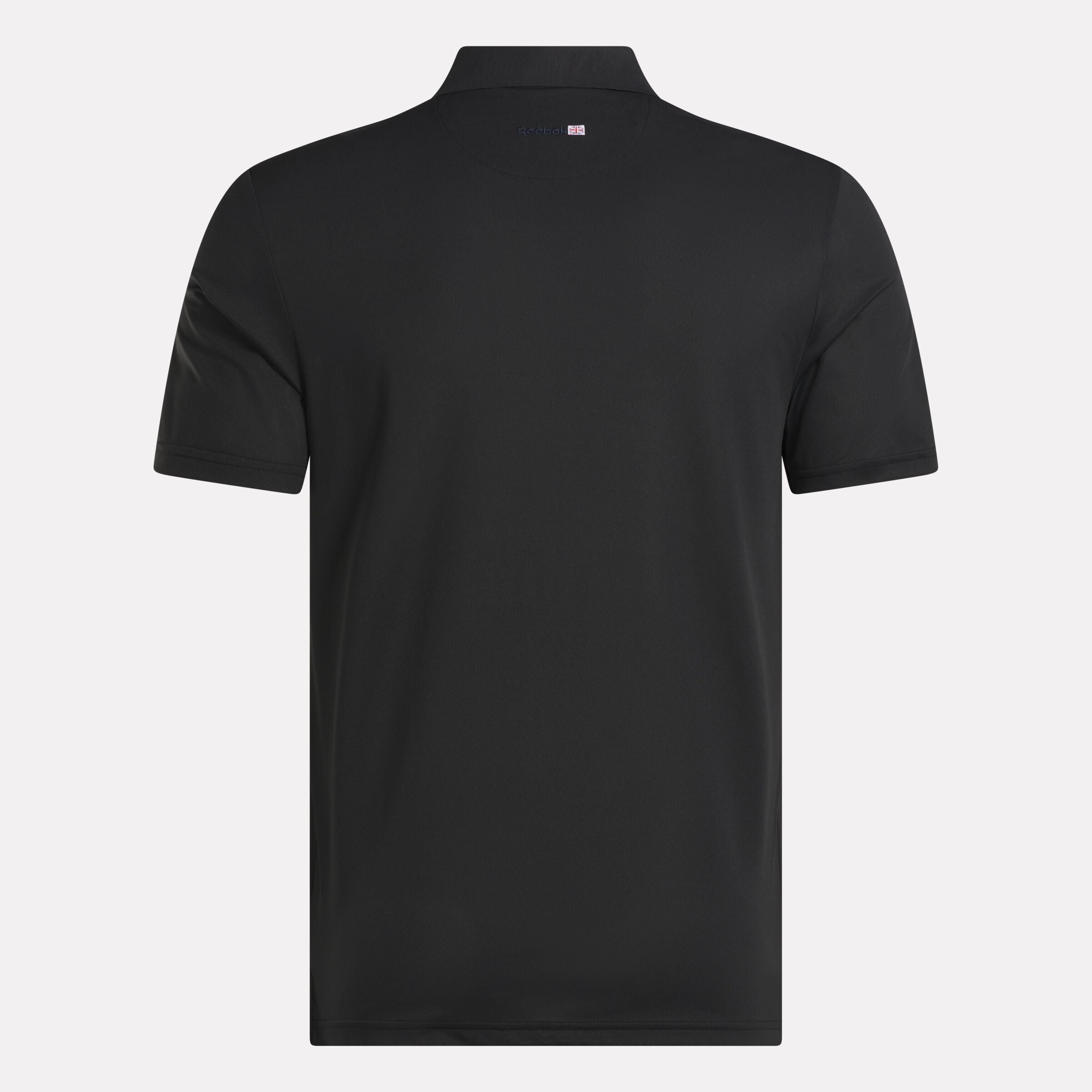 Men's Colorblock Bonded Collar Polo Shirt - Stylish Casual & Business Wear for Work, Golf & Outdoor Activities