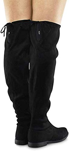 Wild Diva Women's Riding Boots - Stylish Equestrian & Fashion Boots for Horseback Riding & Everyday Wear