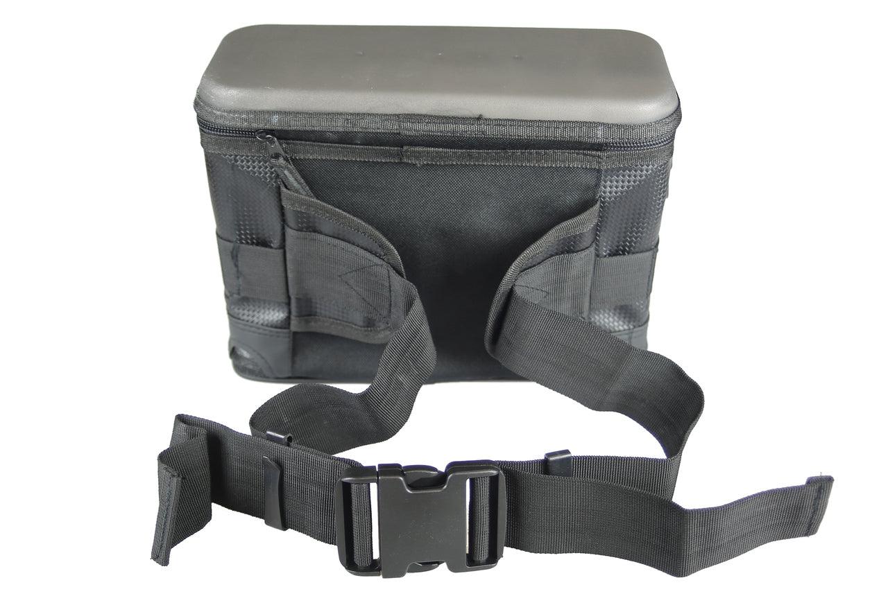 Jigging World Surf Plug Bags - Waterproof Fishing Tackle Storage for Saltwater & Freshwater - Perfect for Surf Fishing, Kayak Fishing & Beach Trips