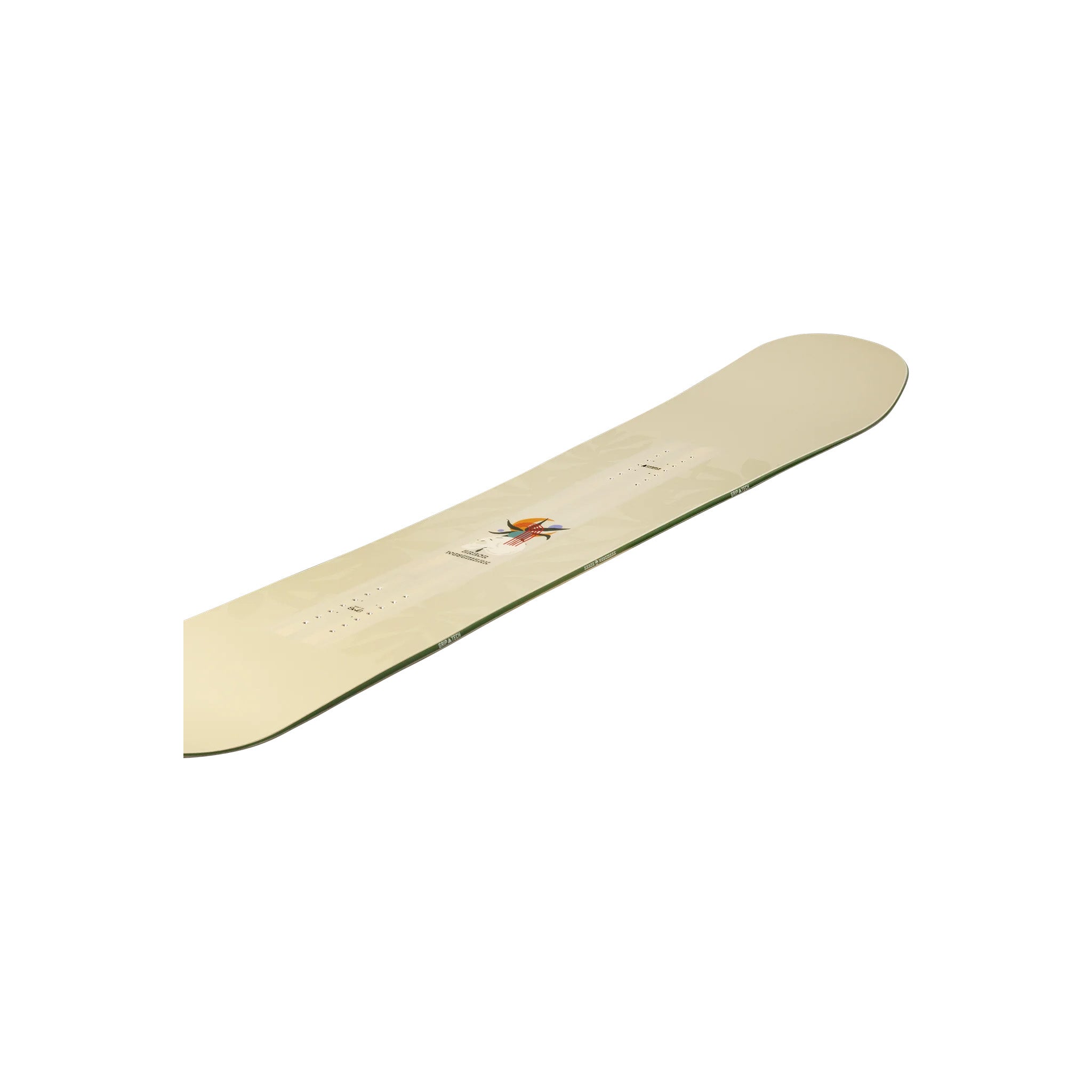 **2025 Arbor Westmark Rocker Snowboard - All-Mountain Freestyle Snowboard for Men & Women - Perfect for Park, Powder & Groomed Runs**