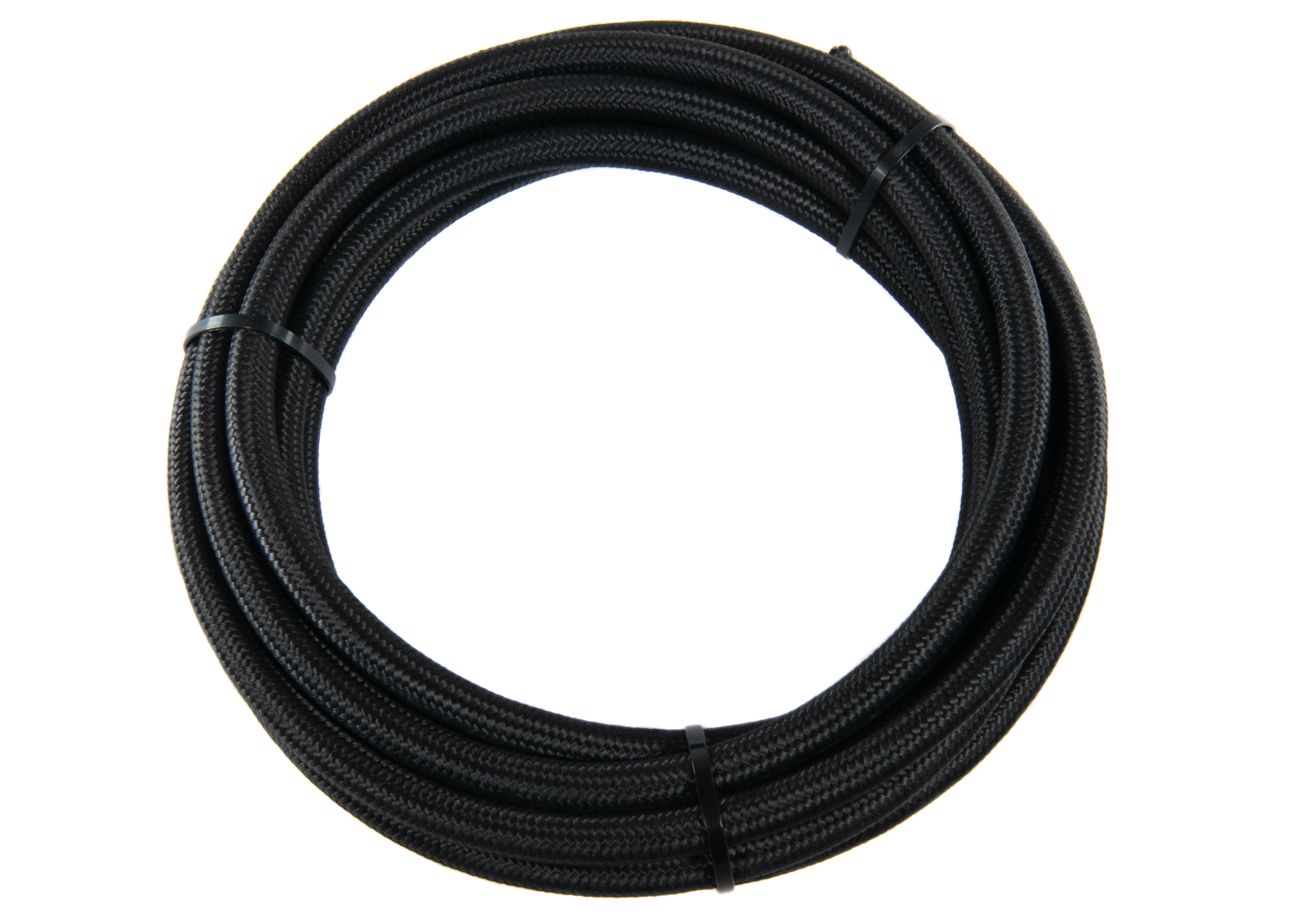 Derale 4L80E Transmission Cooler Kit with Fan & Fragola 20ft Line - High-Performance Cooling Solution for Trucks, RVs & Performance Vehicles - Perfect for Towing, Off-Roading & Heavy-Duty Applications