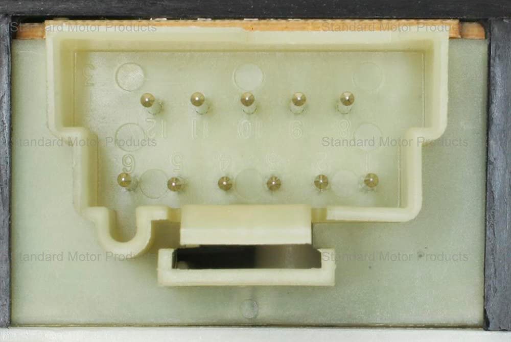 Standard Motor Products HLS1067 Headlight Switch - Compatible with [Vehicle Models] | Durable Replacement for OEM Part | Perfect for Night Driving & Off-Road Use