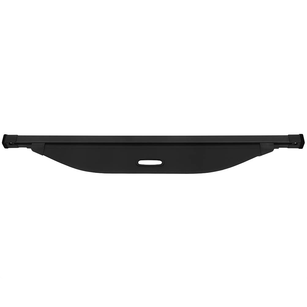 ECCPP Retractable Cargo Cover for 2019-2023 Hyundai Santa Fe 2.0L 2.4L SUV | Trunk Shade & Luggage Protector | Universal Fit 5-Seater SUV Accessory | Perfect for Road Trips, Grocery Hauling & Vehicle Security