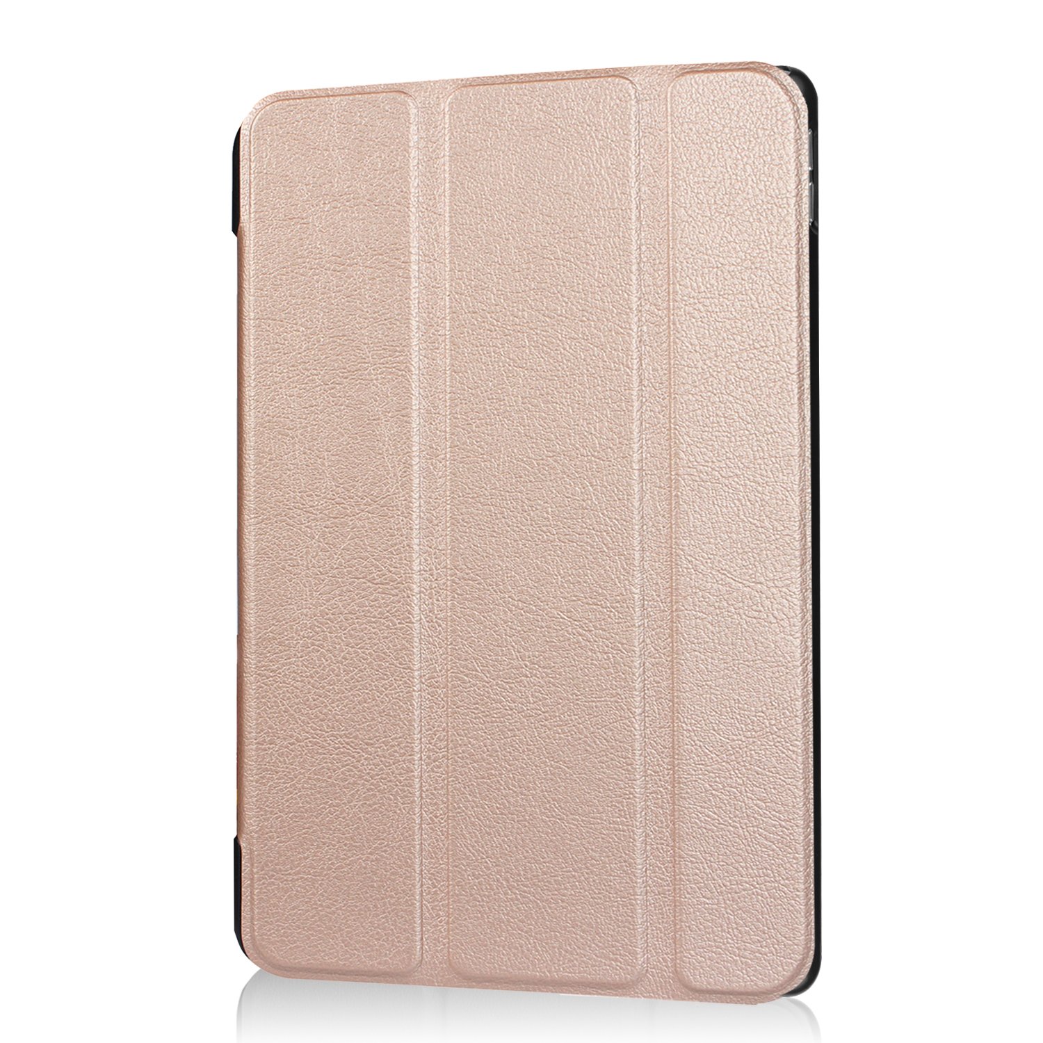 Ultra Slim Hard Case Cover for Apple iPad Pro 10.5 Inch (2017 Model) with Auto Wake/Sleep Function | Premium Bronze Finish | Includes Free Stylus Pen | Perfect for Work, Travel & Home Use