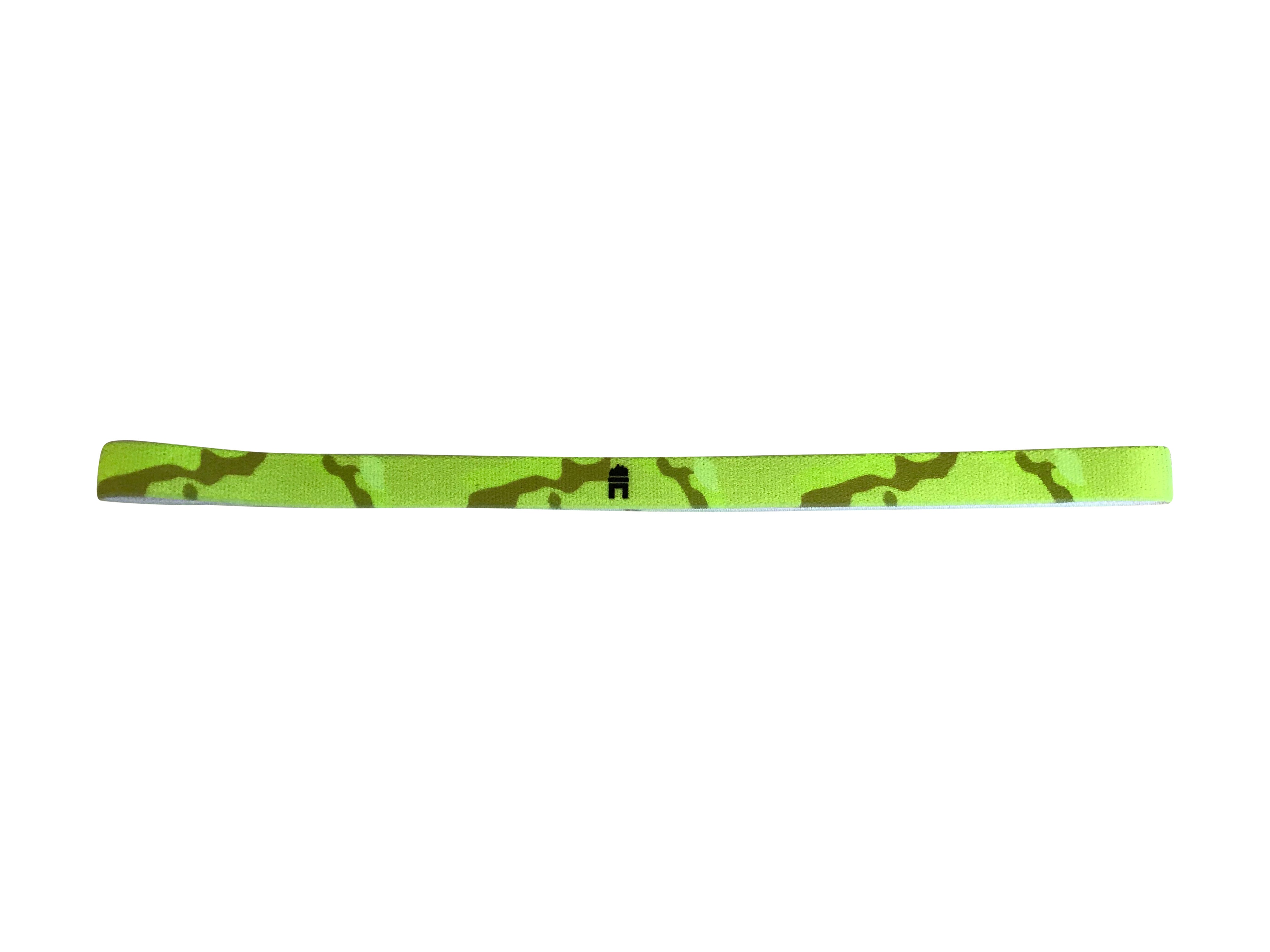 Australian Green and Gold Headband - Stylish Sports Headband for Women & Men - Perfect for Running, Yoga, Gym, and Outdoor Activities