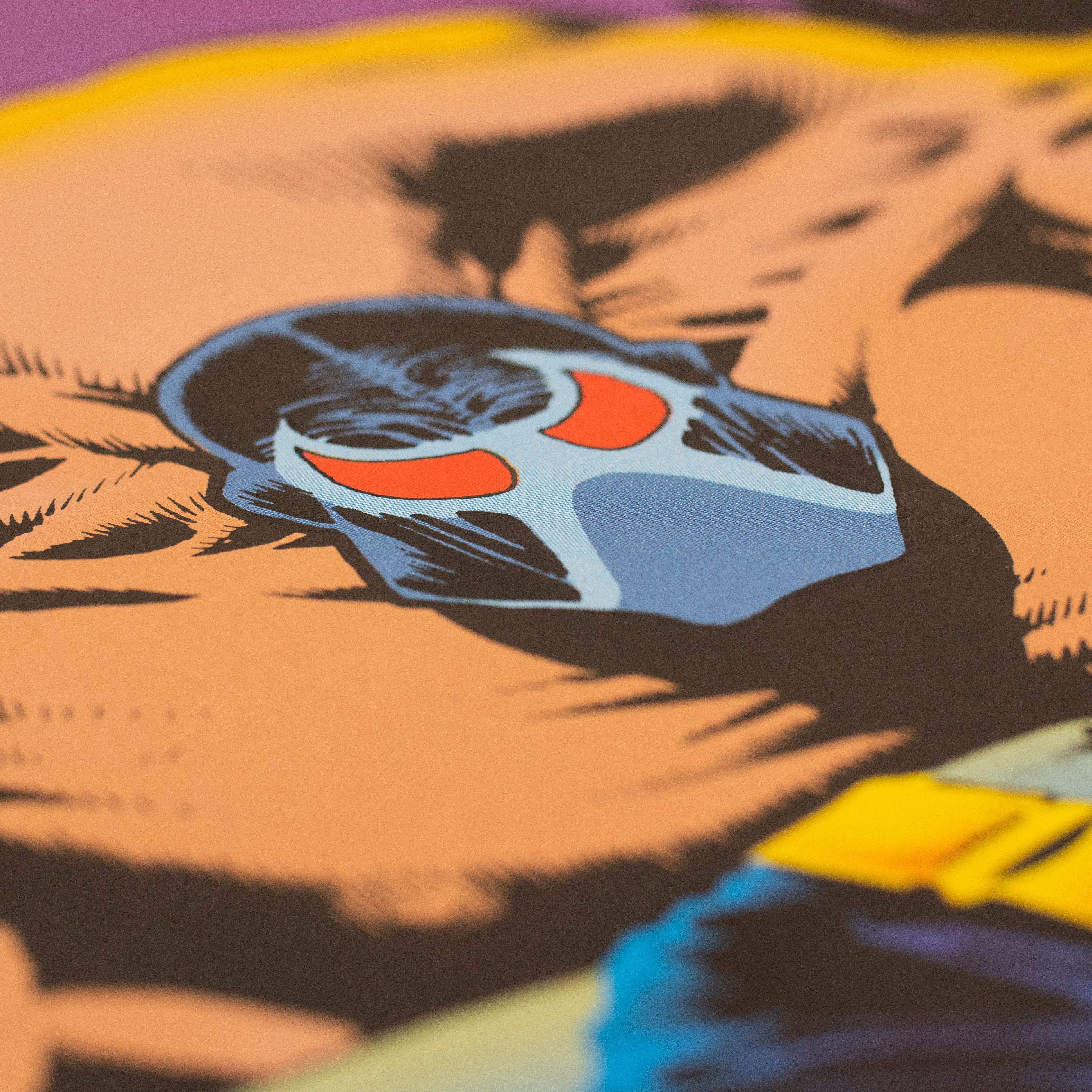 Batman 497 Poster - Premium DC Comics Wall Art for Superhero Fans | Perfect for Home Decor, Office, or Comic Book Room