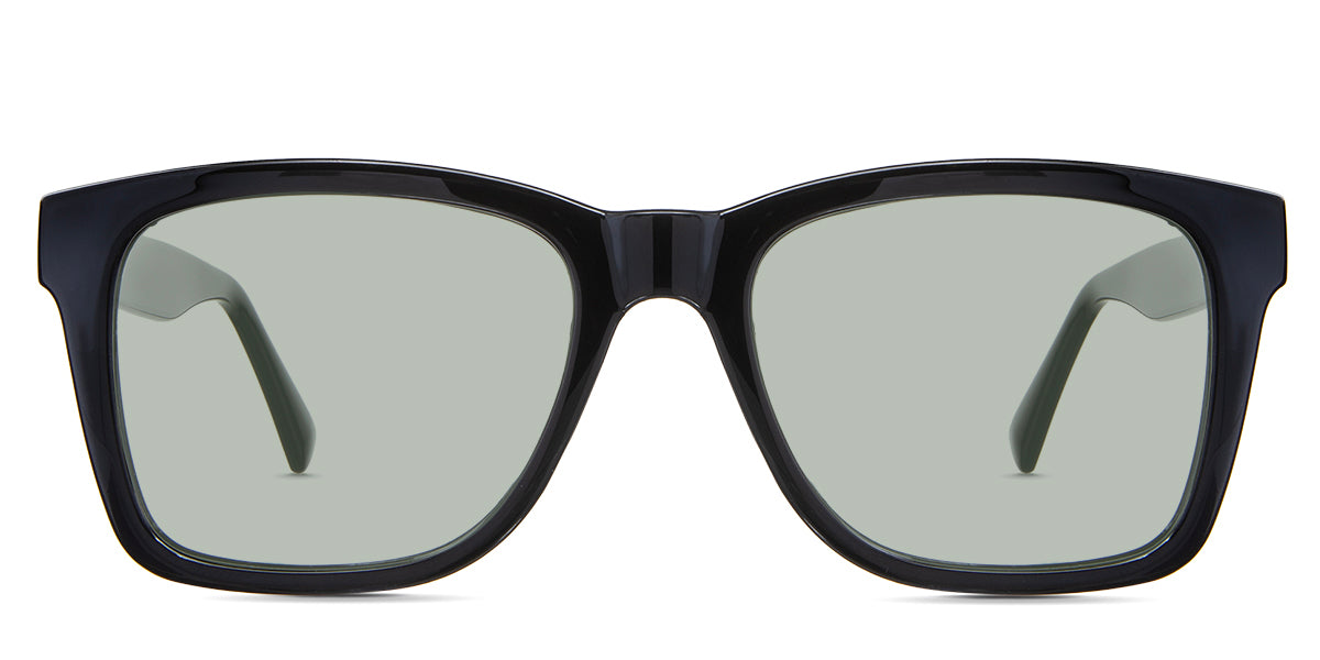 Brody Men's Prescription Tinted Sunglasses – UV Protection & Polarized Lenses for Driving, Fishing & Outdoor Activities