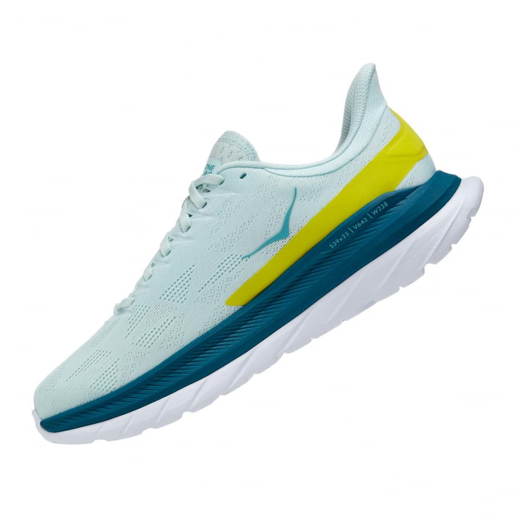 HOKA Men's Running Shoes for Gymnastics - Lightweight Athletic Sneakers for Cross Training, Gym Workouts & Outdoor Jogging