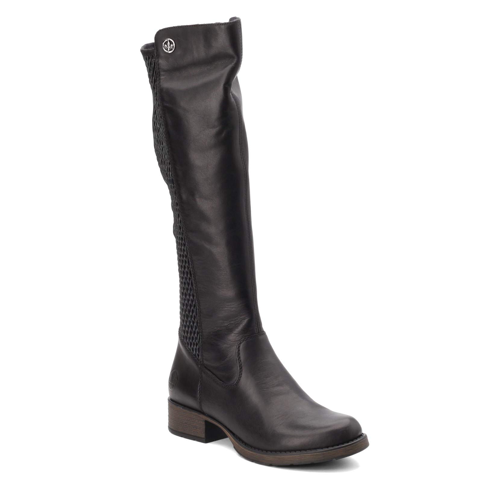 Rieker Women's Classic Chelsea Boots - Comfortable Ankle Boots for Casual Wear, Office & Winter Fashion