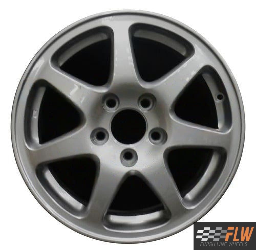 Acura NSX 16x7 OEM Alloy Wheel Rim 1994-2002 (Part #A.71661FT.FULL.POL) - Perfect for Restoration & Performance Upgrades