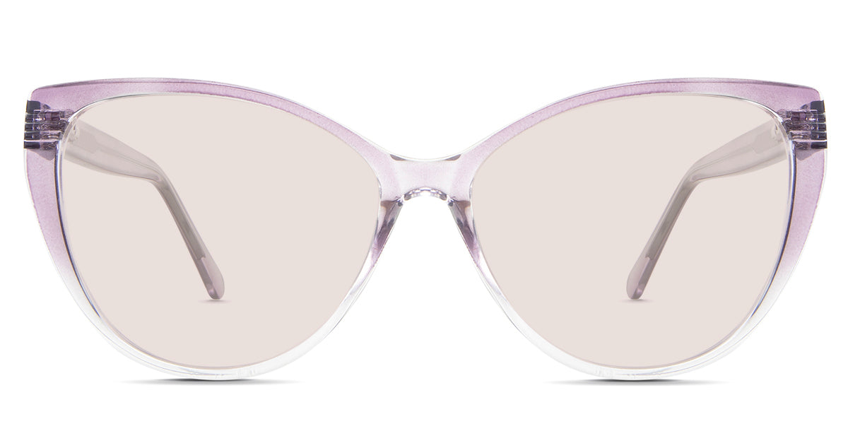 Ziva Women's Prescription Tinted Glasses - Fashionable & UV Protection Eyewear for Reading, Driving & Outdoor Activities