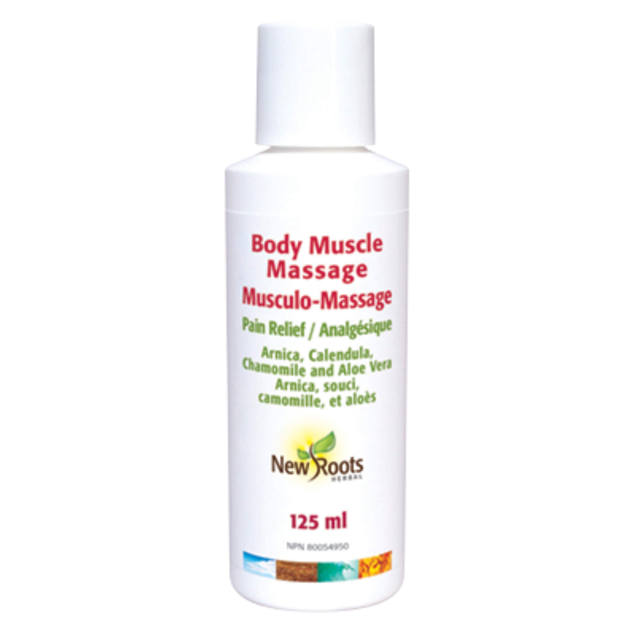 Body Muscle Lotion for Pain Relief - Fast-Acting Muscle Soreness & Joint Pain Cream - Perfect for Post-Workout Recovery & Arthritis Relief