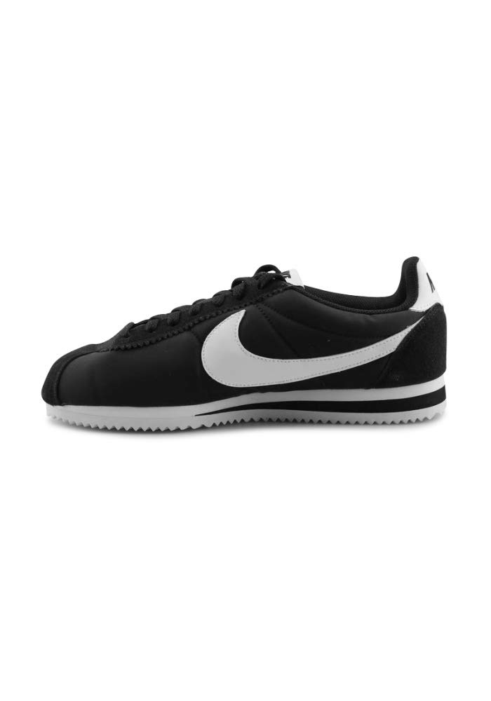 Nike Men's Classic Cortez Leather Running Shoes - Lightweight Comfortable Sneakers for Jogging, Gym & Casual Wear - Perfect for Workouts, Walking & Everyday Fashion