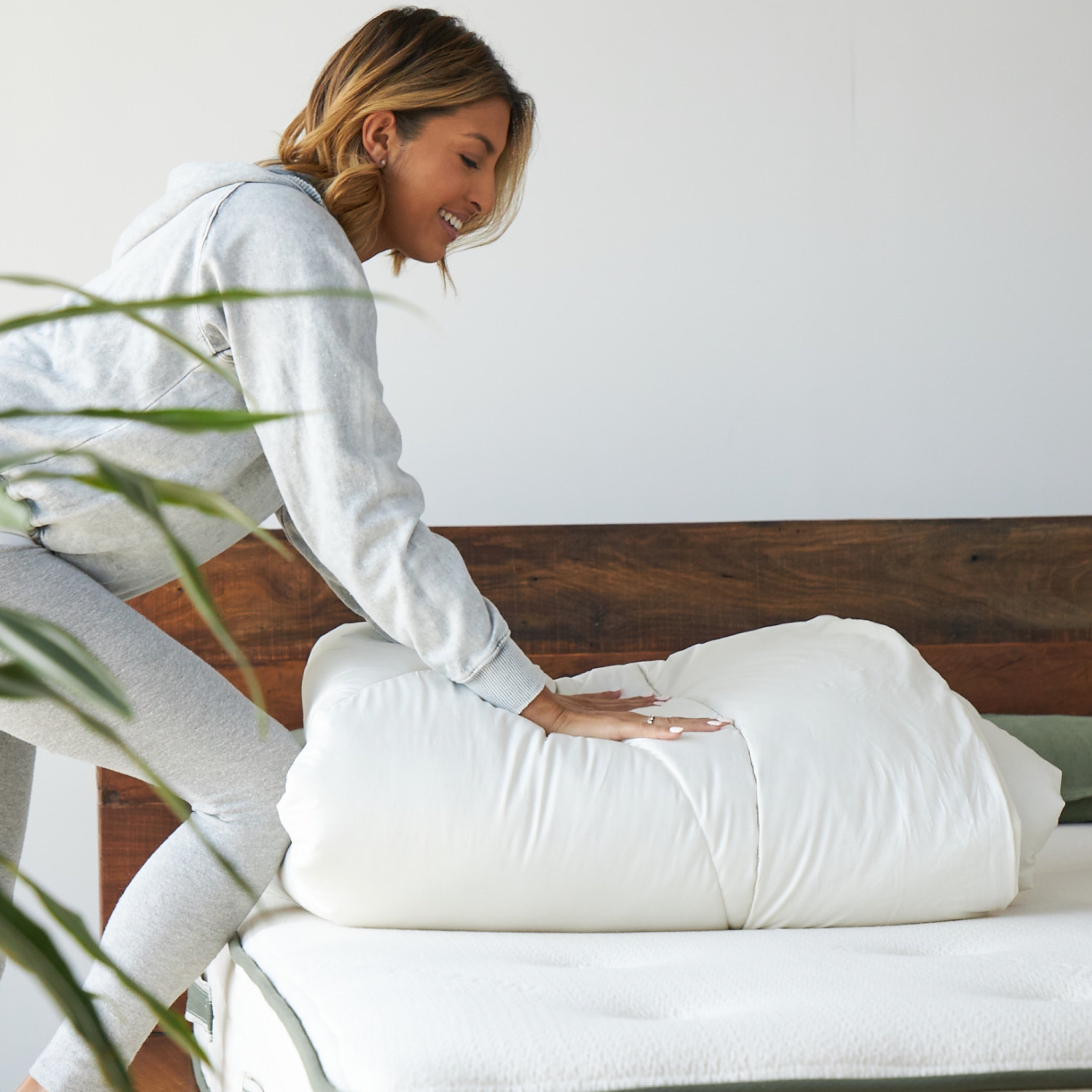 Premium Alpaca Duvet Insert - Hypoallergenic, Temperature Regulating, Ultra Soft Queen/King Size - Perfect for All Seasons & Allergy Sufferers | Ideal for Cozy Bedrooms, Guest Rooms & Luxury Hotels