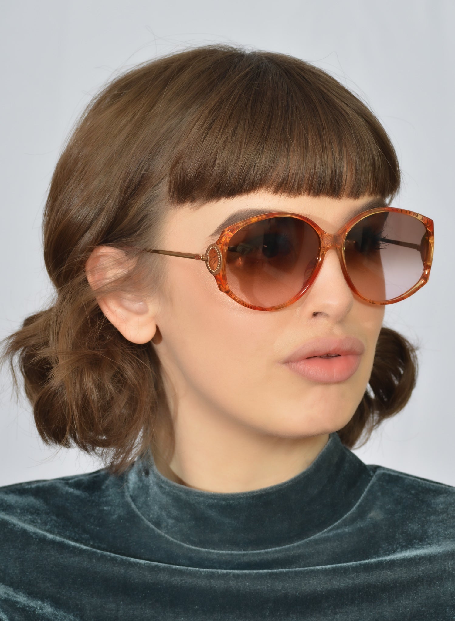 Christian Dior 2658 30 Sunglasses - Luxury Designer Shades for Women | UV Protection & Fashion Statement | Perfect for Beach, Driving & Outdoor Activities