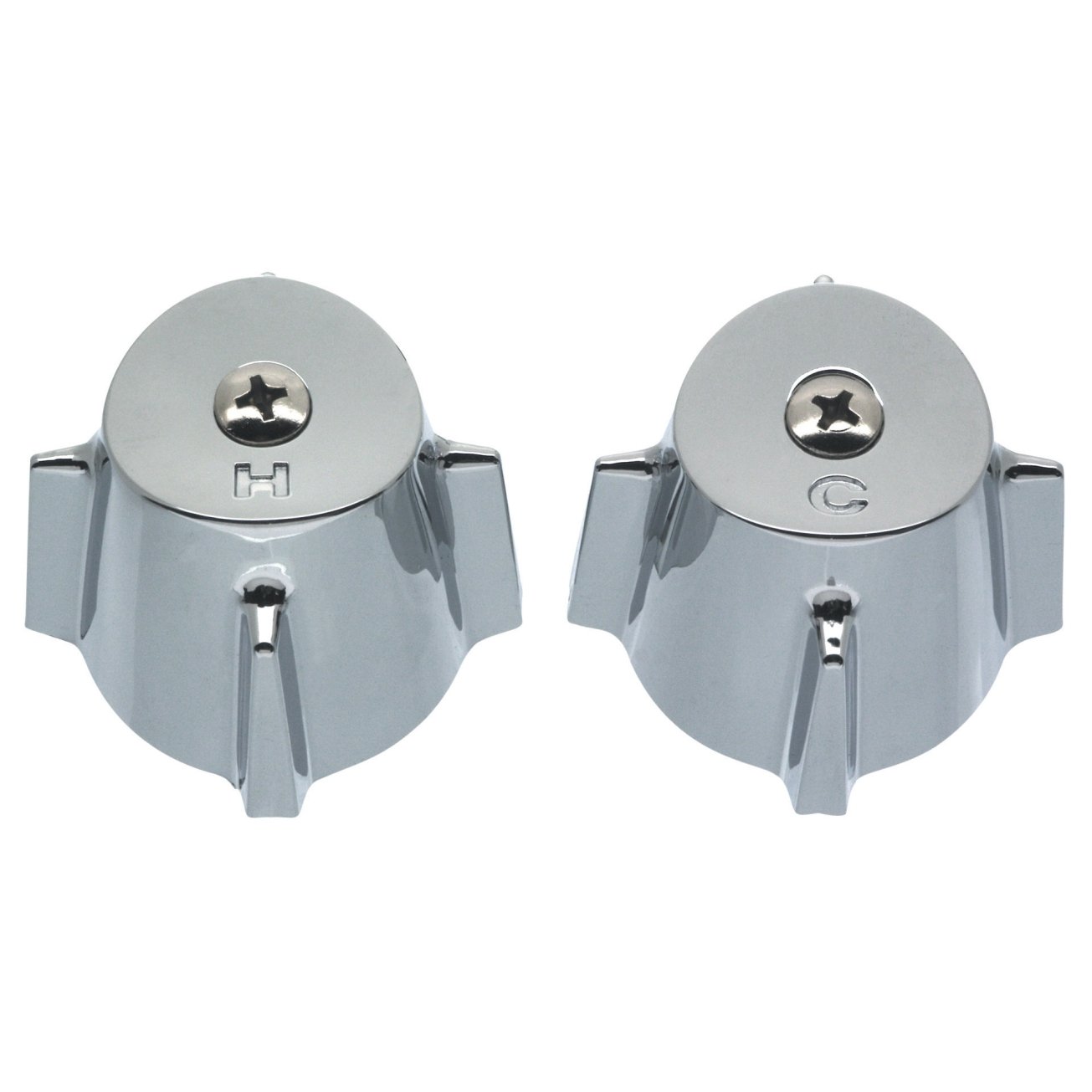 ACE Faucet Handles Small - Premium Replacement Faucet Handles for Kitchen & Bathroom Sinks - Perfect for DIY Home Repair and Renovation Projects
