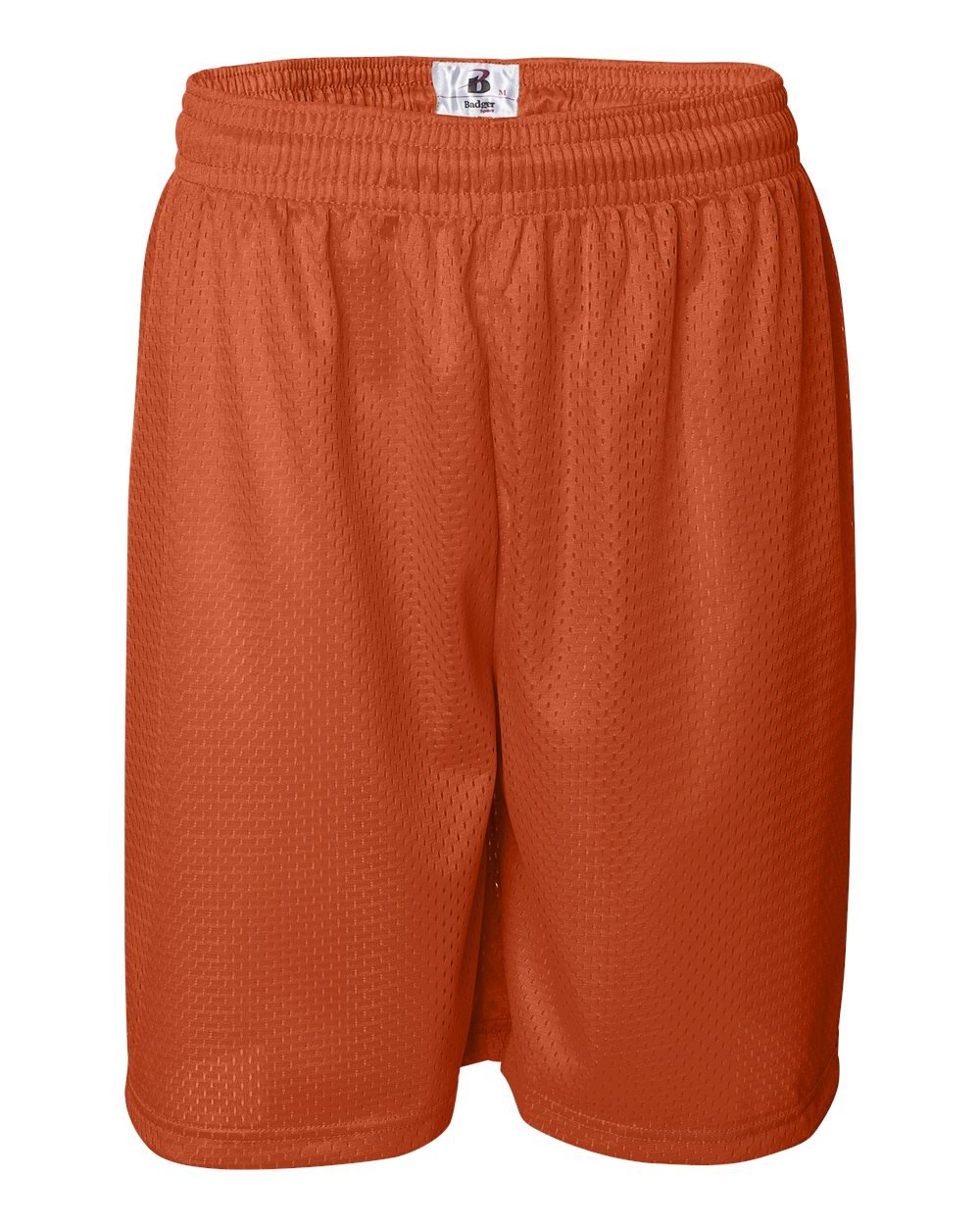 Badger Sportswear Men's & Women's Breathable Mesh/Tricot Athletic Shorts for Running, Gym & Casual Wear - Lightweight Comfort for Active Lifestyles