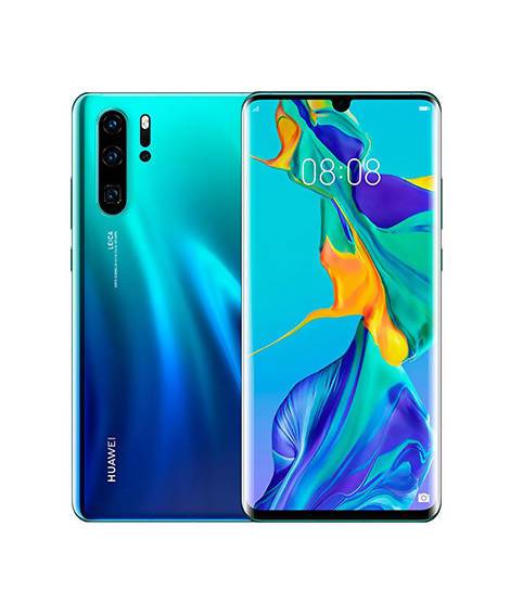 Huawei P30 Pro Dual SIM Smartphone - 6.47