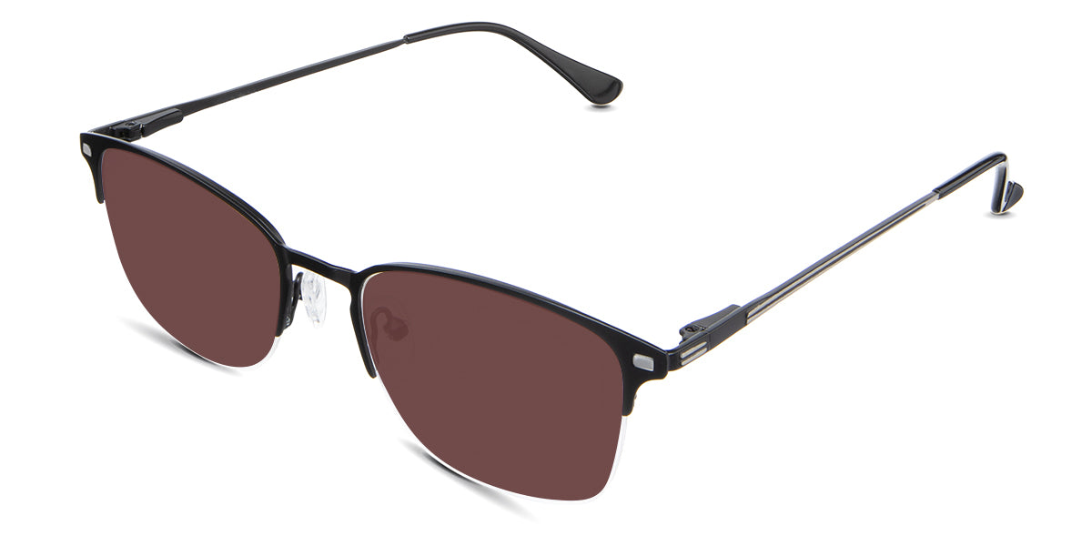 TANE Men's Prescription Sunglasses – Polarized UV Protection Glasses for Driving, Fishing & Outdoor Activities