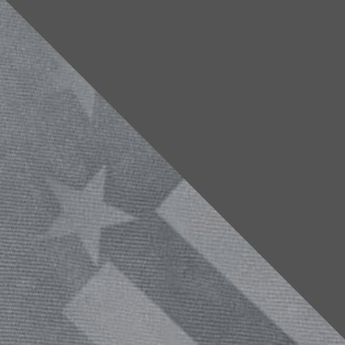 Stars and Stipes/Charcoal