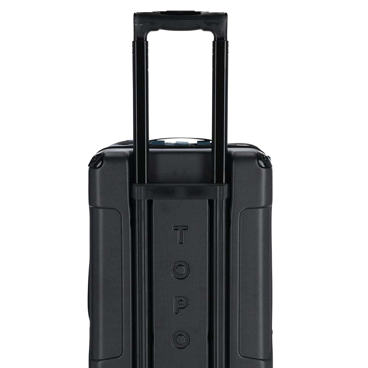 Topo Designs Apex Global Carry-On Luggage - Waterproof Travel Roller Bag for Business Trips & Weekend Getaways